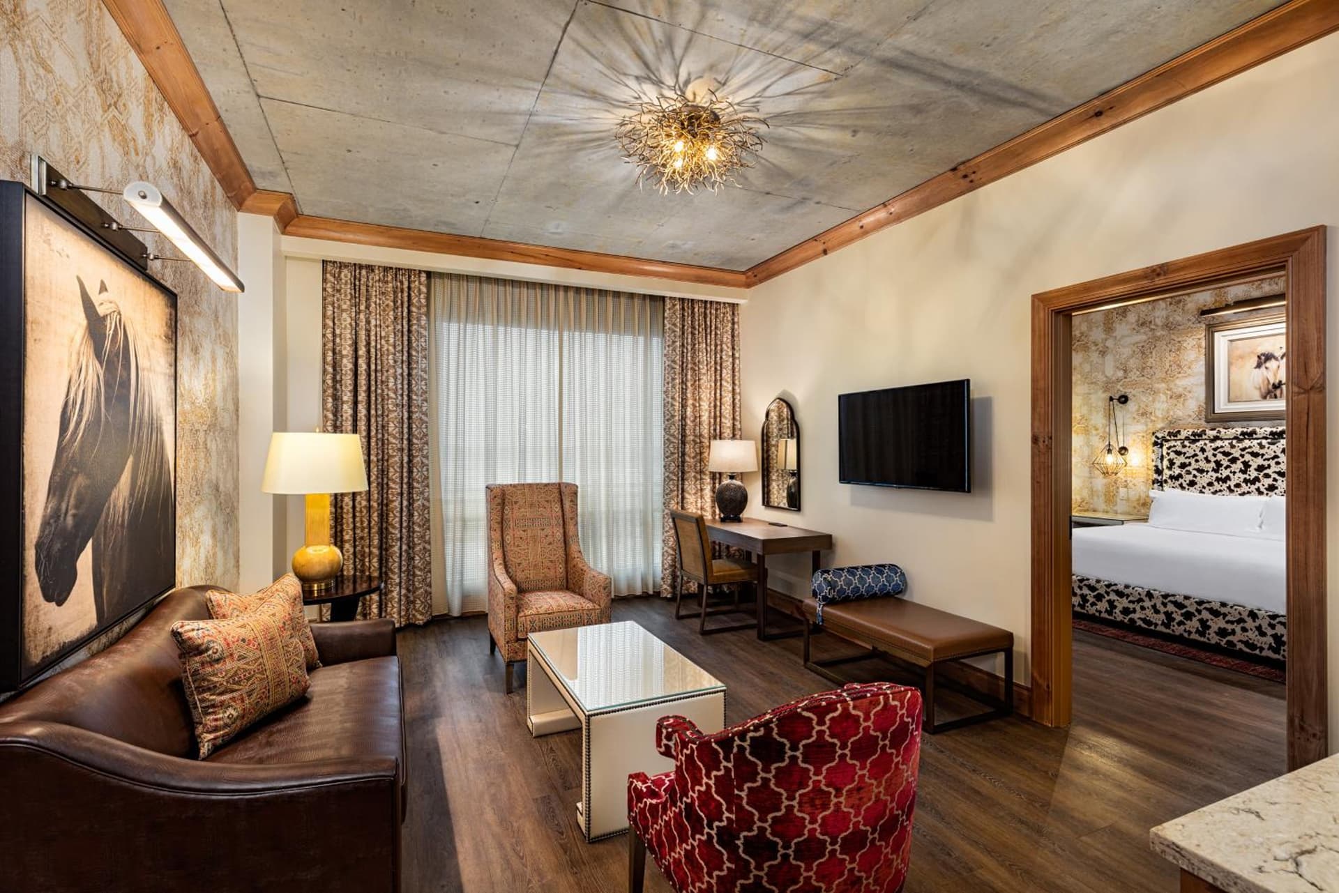 The Brownwood Hotel & Spa property views in The Villages, FL — gallery photo 3