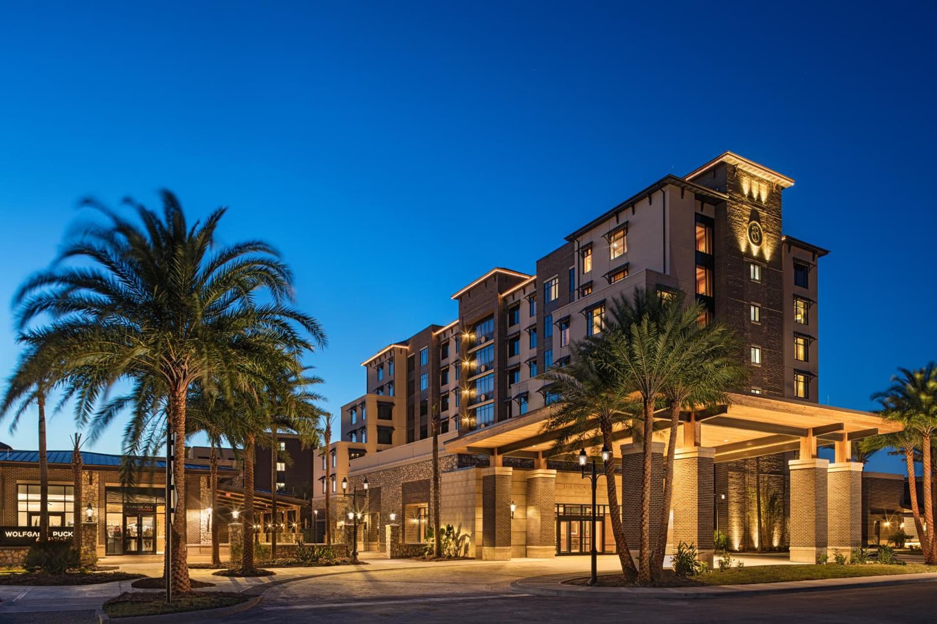 The Brownwood Hotel & Spa featured exterior or lobby in The Villages, FL — similar hotel