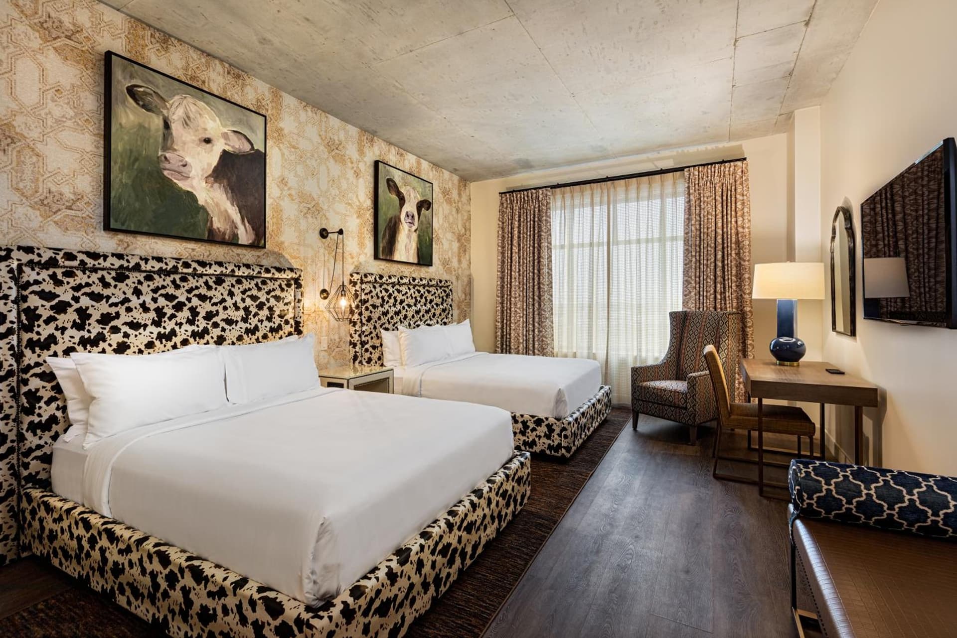 The Brownwood Hotel & Spa interior in The Villages, FL — gallery photo 2