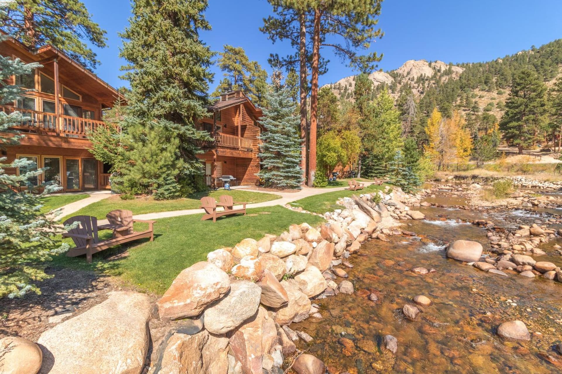 Woodlands on Fall River featured exterior or lobby in Estes Park, CO — similar hotel