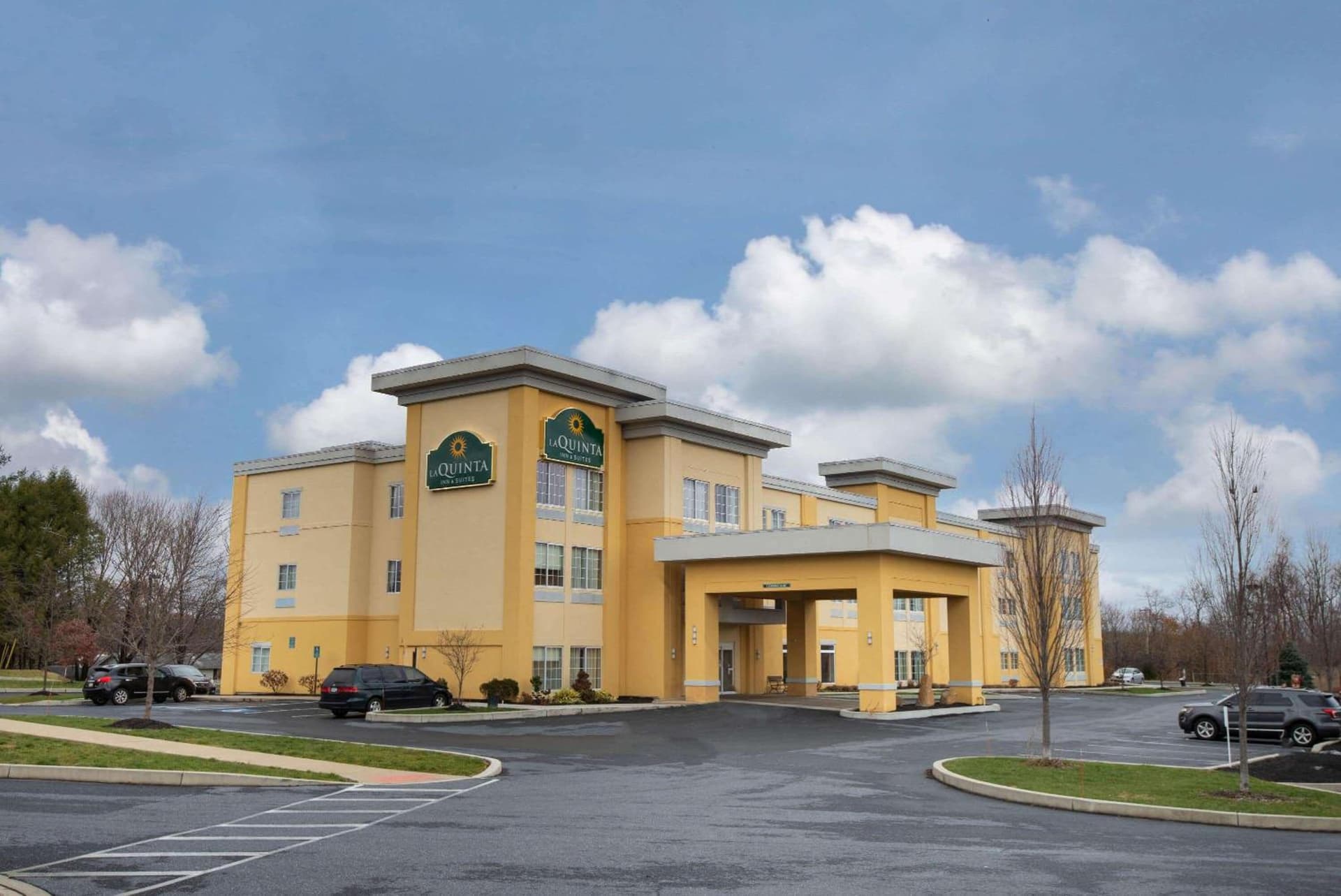 La Quinta by Wyndham Harrisburg-Hershey exterior or lobby in Harrisburg, PA — main listing photo
