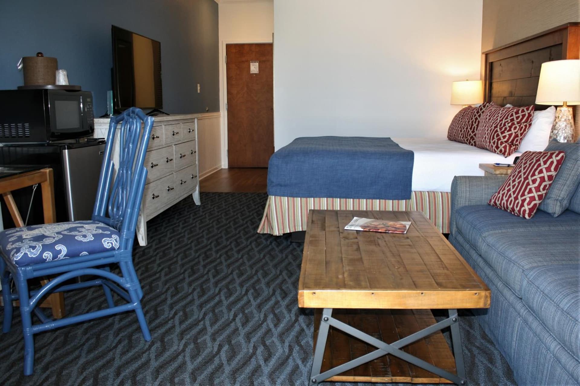 Avenue Inn & Spa property views in Rehoboth Beach, DE — gallery photo 3