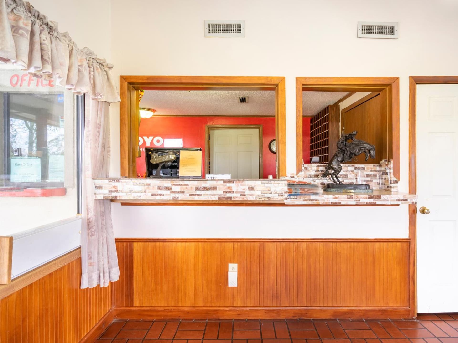 OYO Hotel Daleville AL Hwy 84 property views in Daleville, AL — gallery photo 3