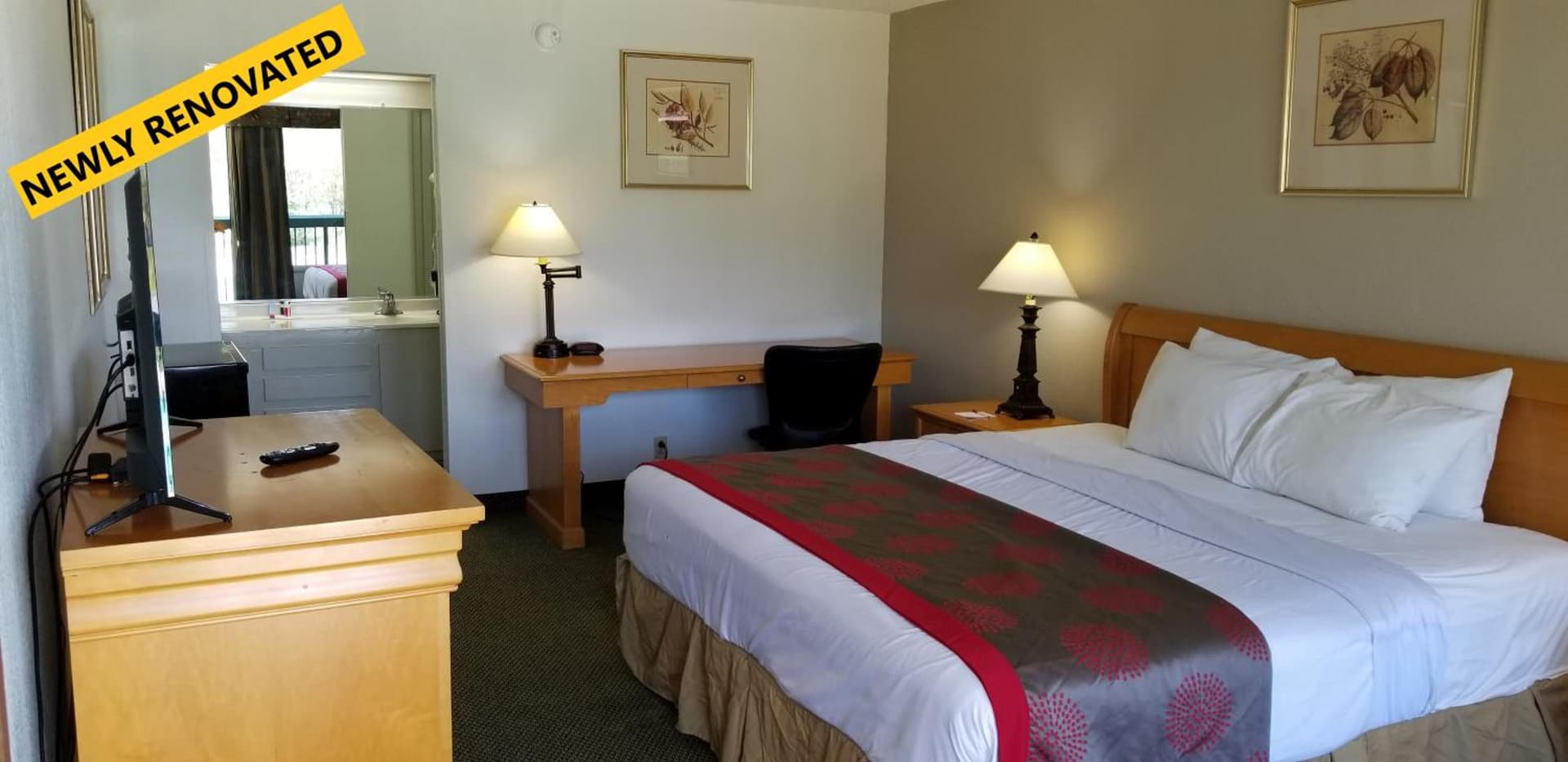 Ramada by Wyndham & Suites Warner Robins gallery photo in Warner Robins, GA — image 29