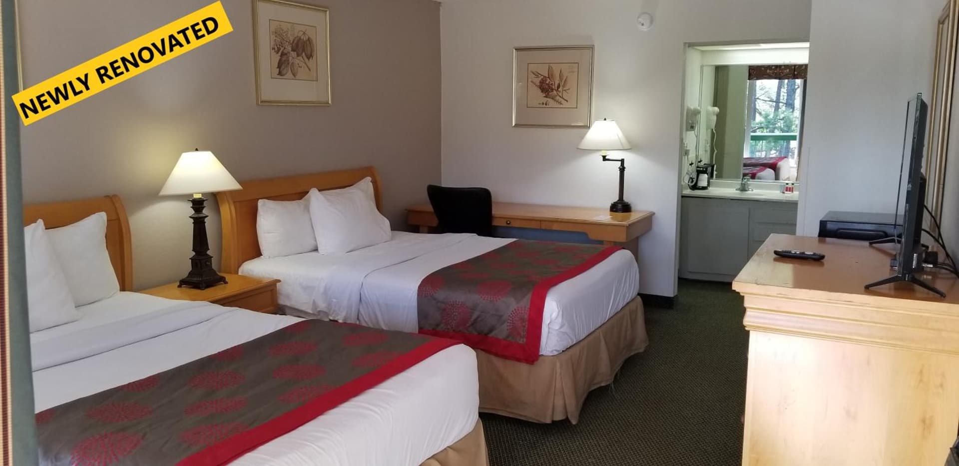Ramada by Wyndham & Suites Warner Robins gallery photo in Warner Robins, GA — image 45