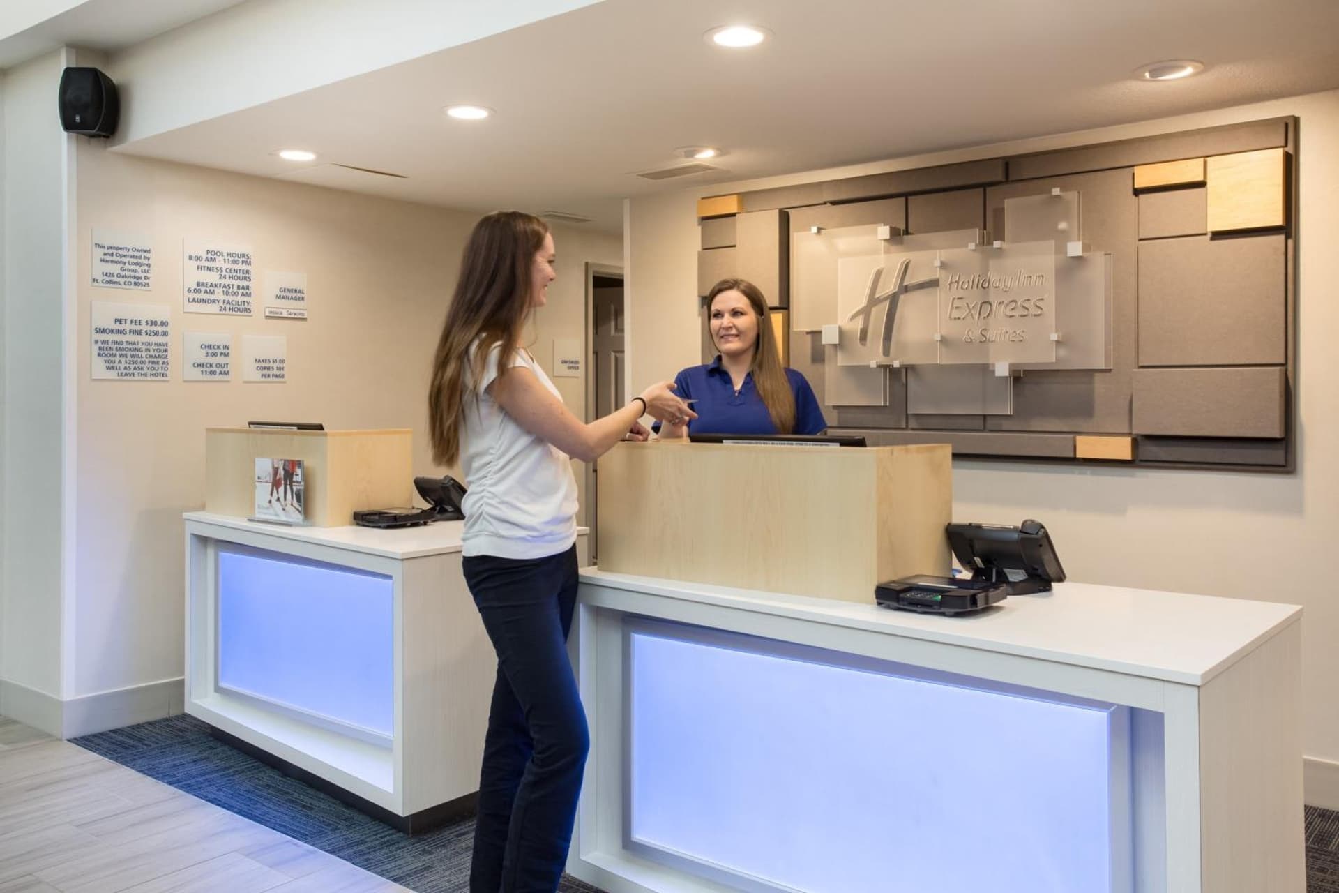 Holiday Inn Express & Suites Ft Collins by IHG gallery photo in Fort Collins, CO — image 49
