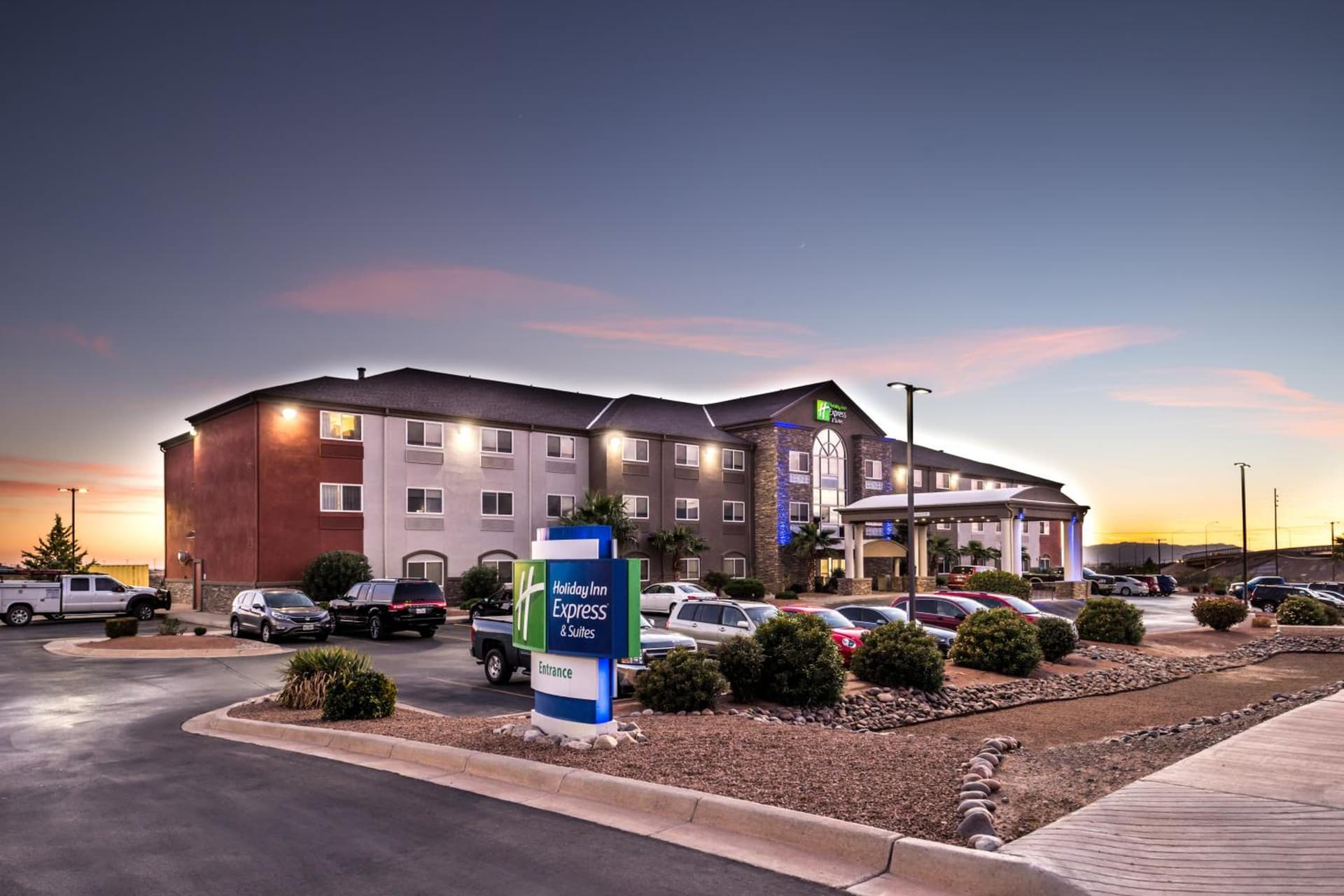 Holiday Inn Express & Suites Alamogordo Highway 54/70 by IHG featured exterior or lobby in Alamogordo, NM — similar hotel