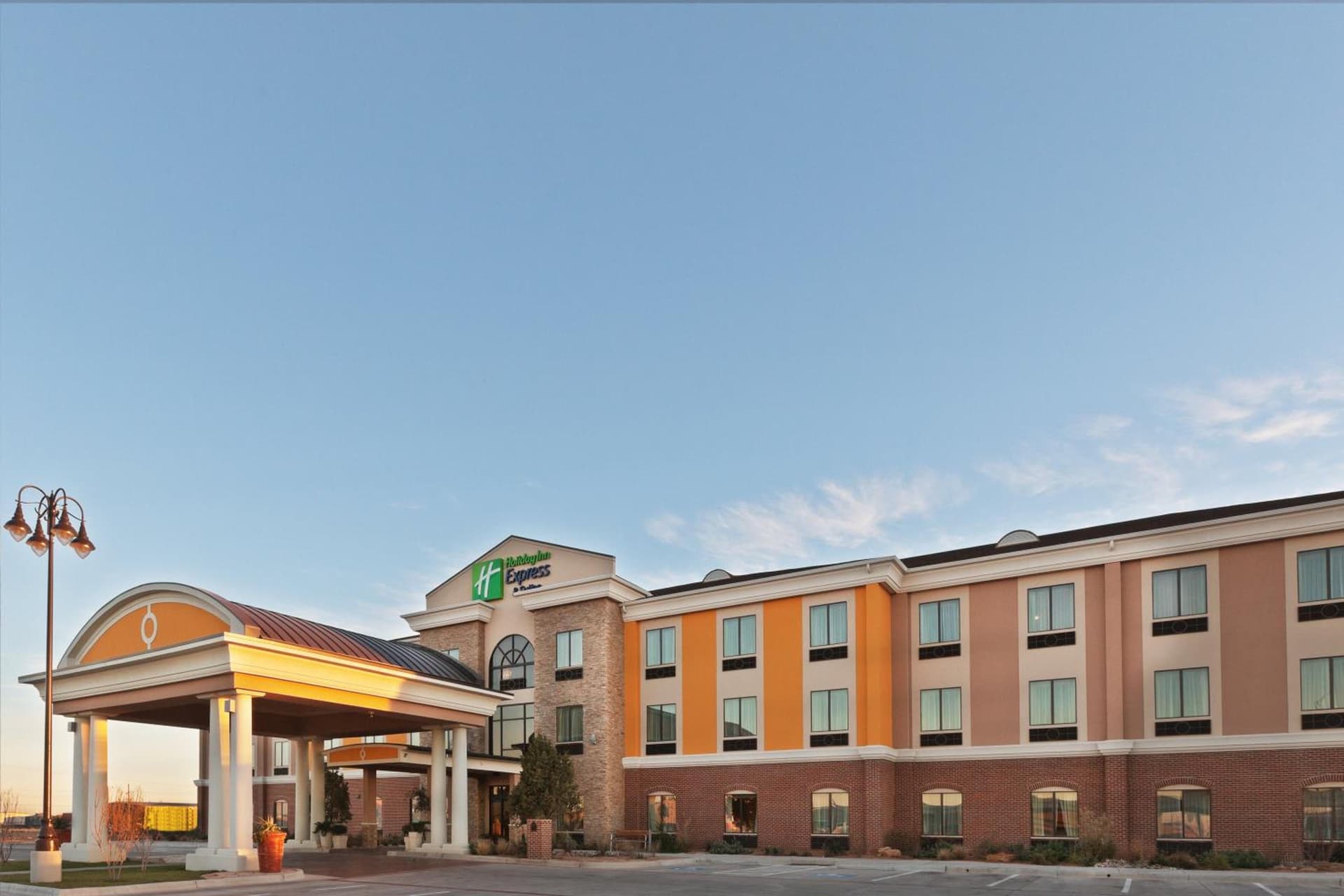 Holiday Inn Express & Suites Lubbock Southwest – Wolfforth by IHG featured exterior or lobby in Lubbock, TX — similar hotel