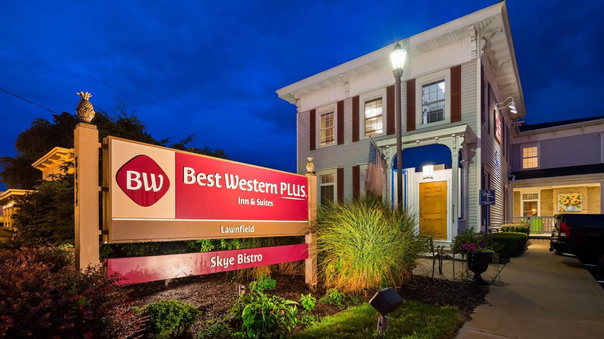 Best Western Plus Mentor-Cleveland Northeast featured exterior or lobby in Mentor, OH — similar hotel