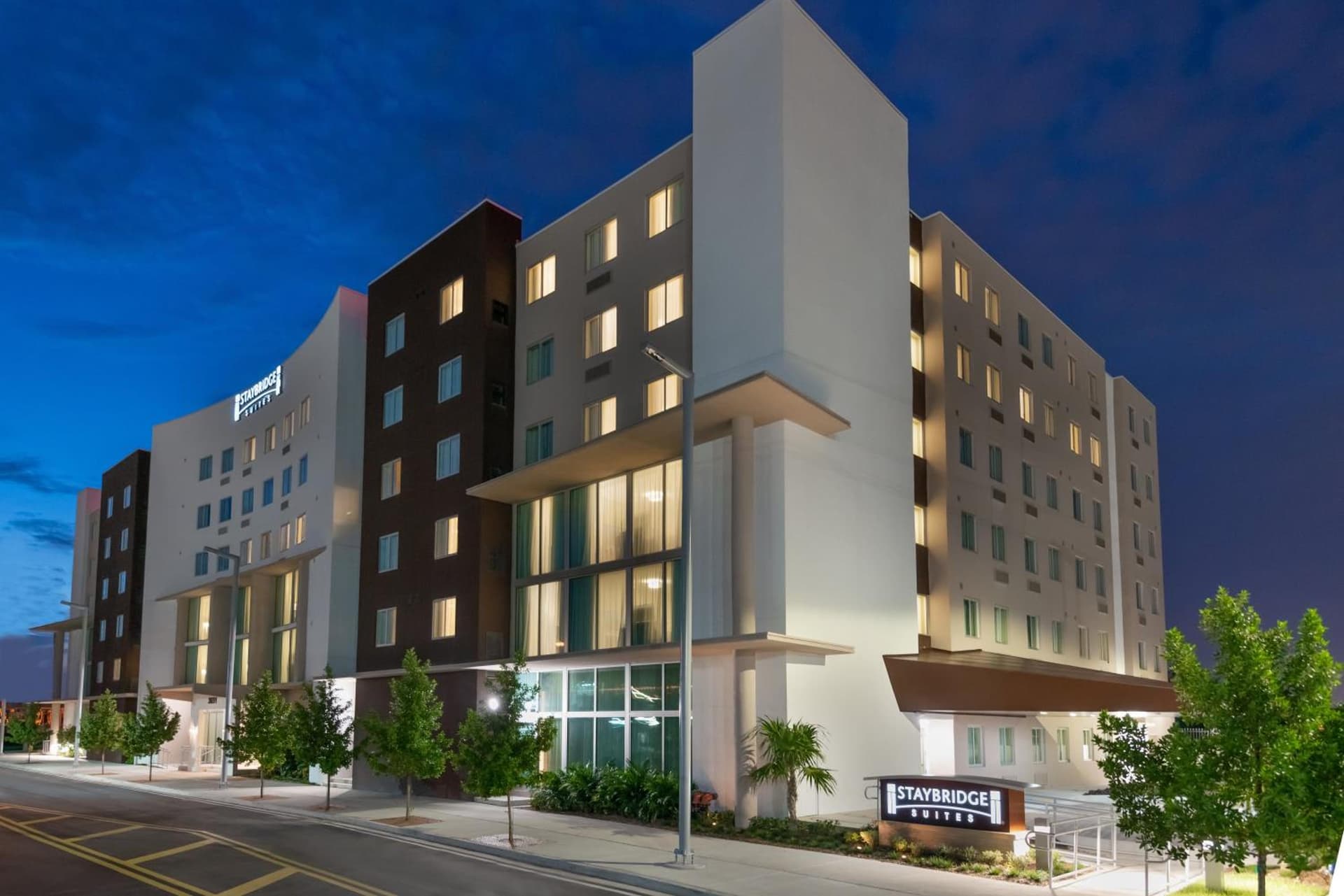Staybridge Suites - Miami International Airport by IHG exterior or lobby in Miami, FL — main listing photo