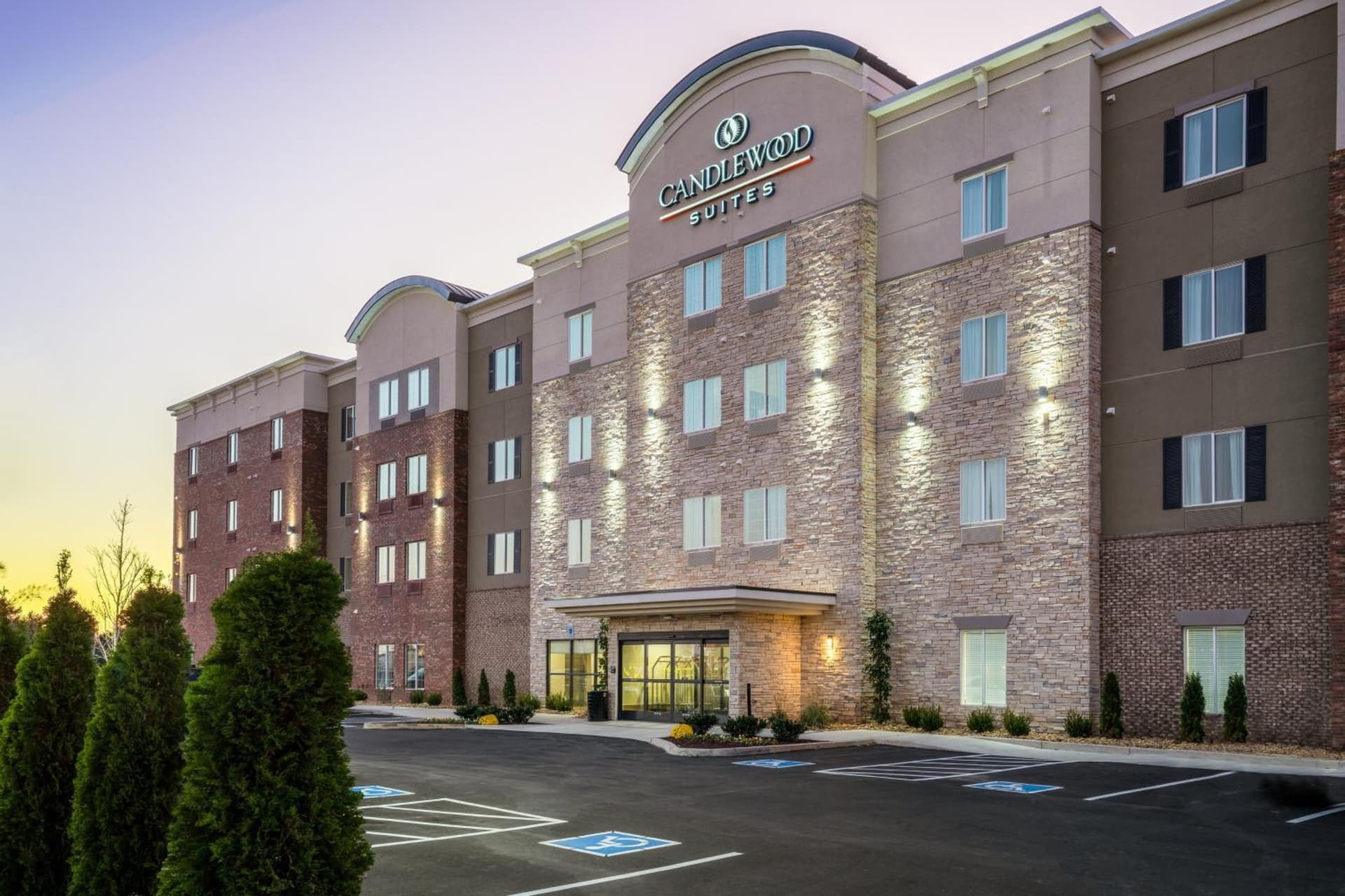 Candlewood Suites - Nashville - Franklin by IHG featured exterior or lobby in Franklin, TN — similar hotel