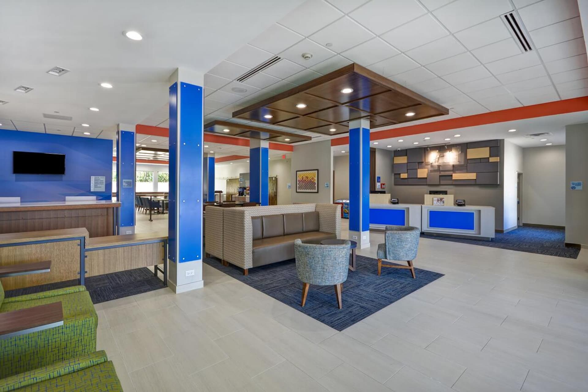 Holiday Inn Express & Suites - Houston NASA - Boardwalk Area by IHG gallery photo in Seabrook, TX — image 31