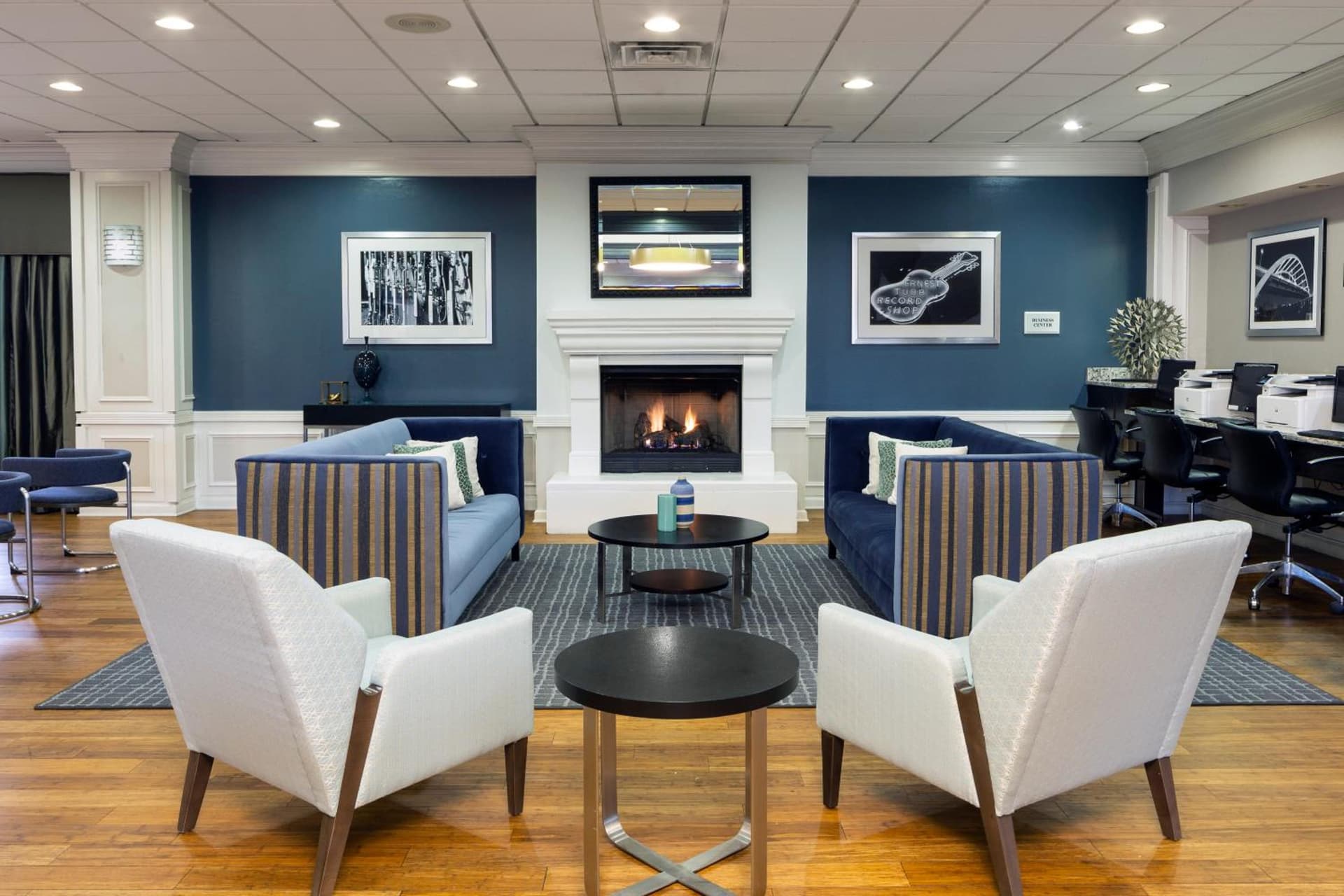 Holiday Inn Express Nashville-Downtown - Broadway by IHG gallery photo in Nashville, TN — image 36
