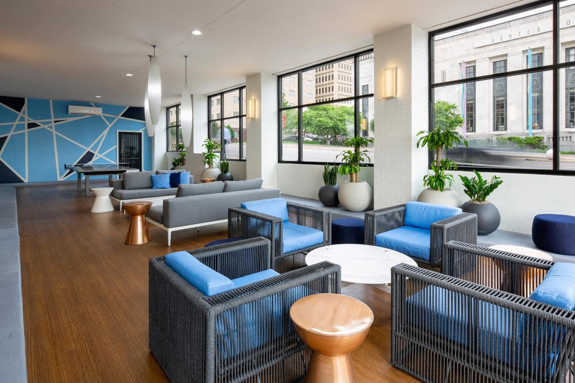 Holiday Inn Express Nashville-Downtown - Broadway by IHG gallery photo in Nashville, TN — image 21