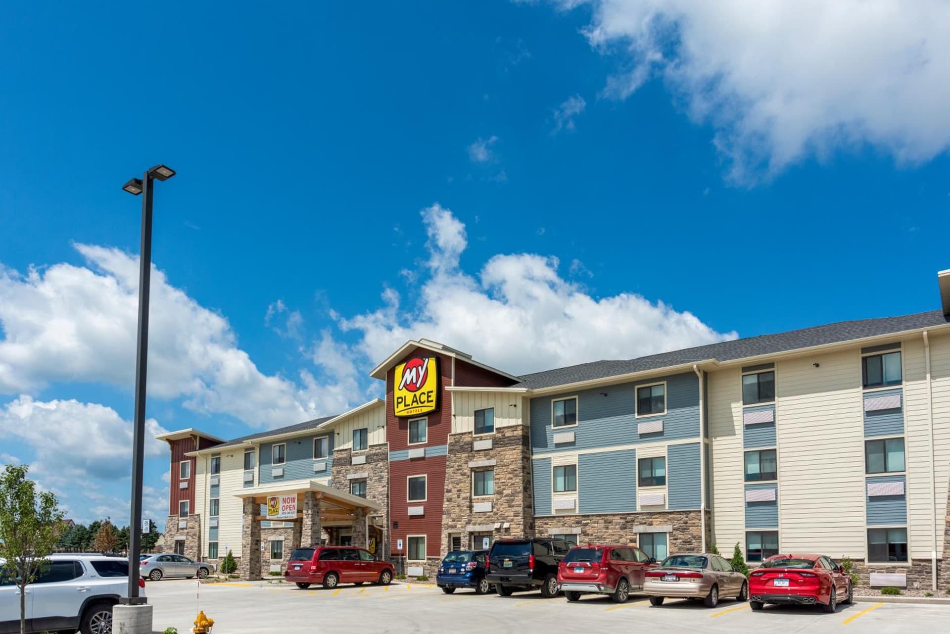 My Place Hotel-Mount Pleasant, WI — hotel in Mount Pleasant, Wisconsin