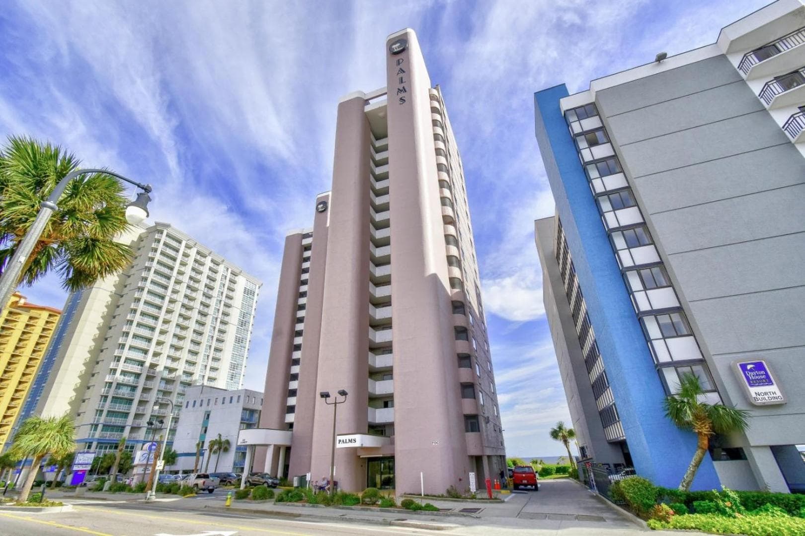 Suites at the Beach interior in Myrtle Beach, SC — gallery photo 2