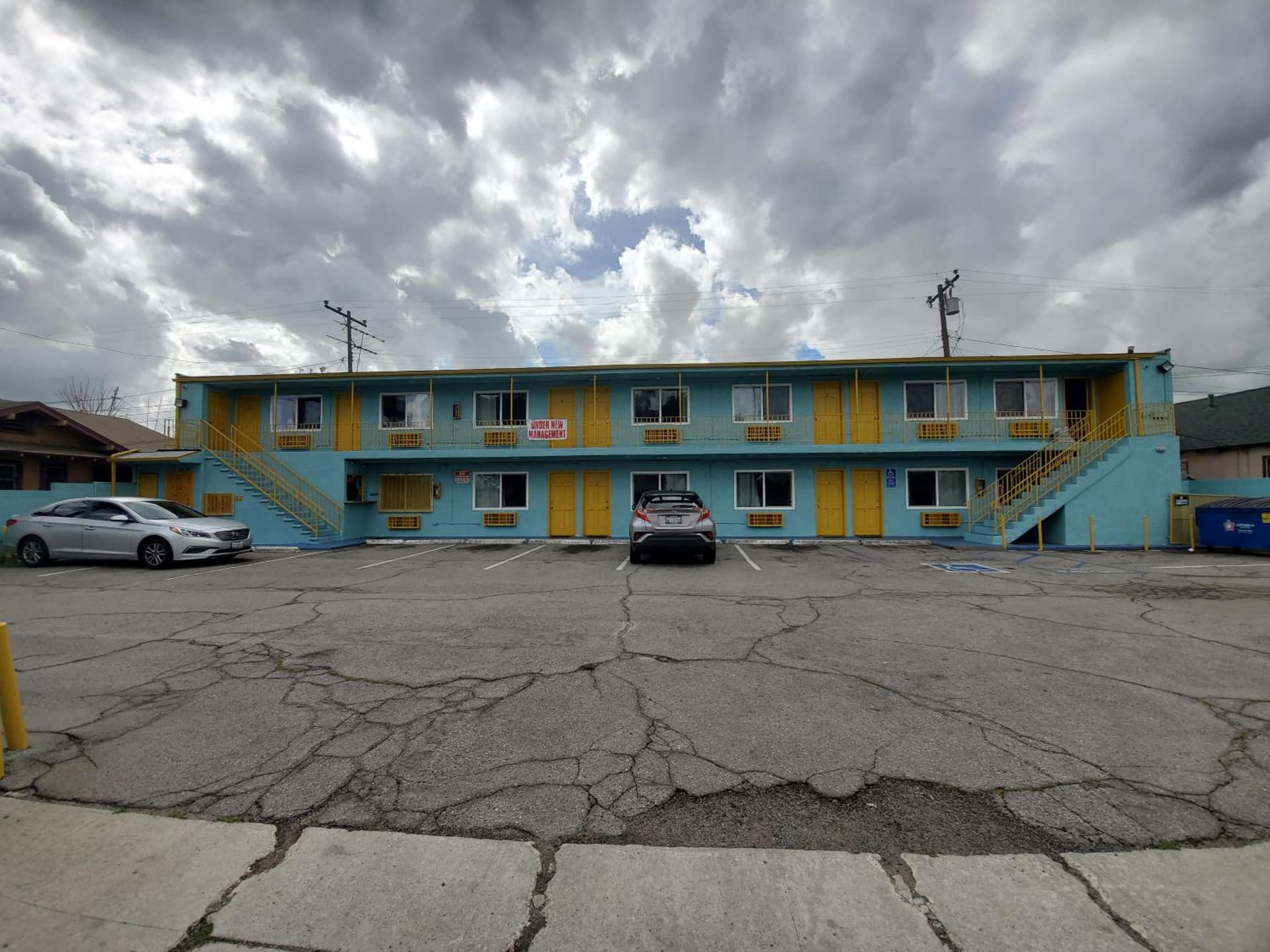 Rose motel gallery photo in Compton, CA — image 5