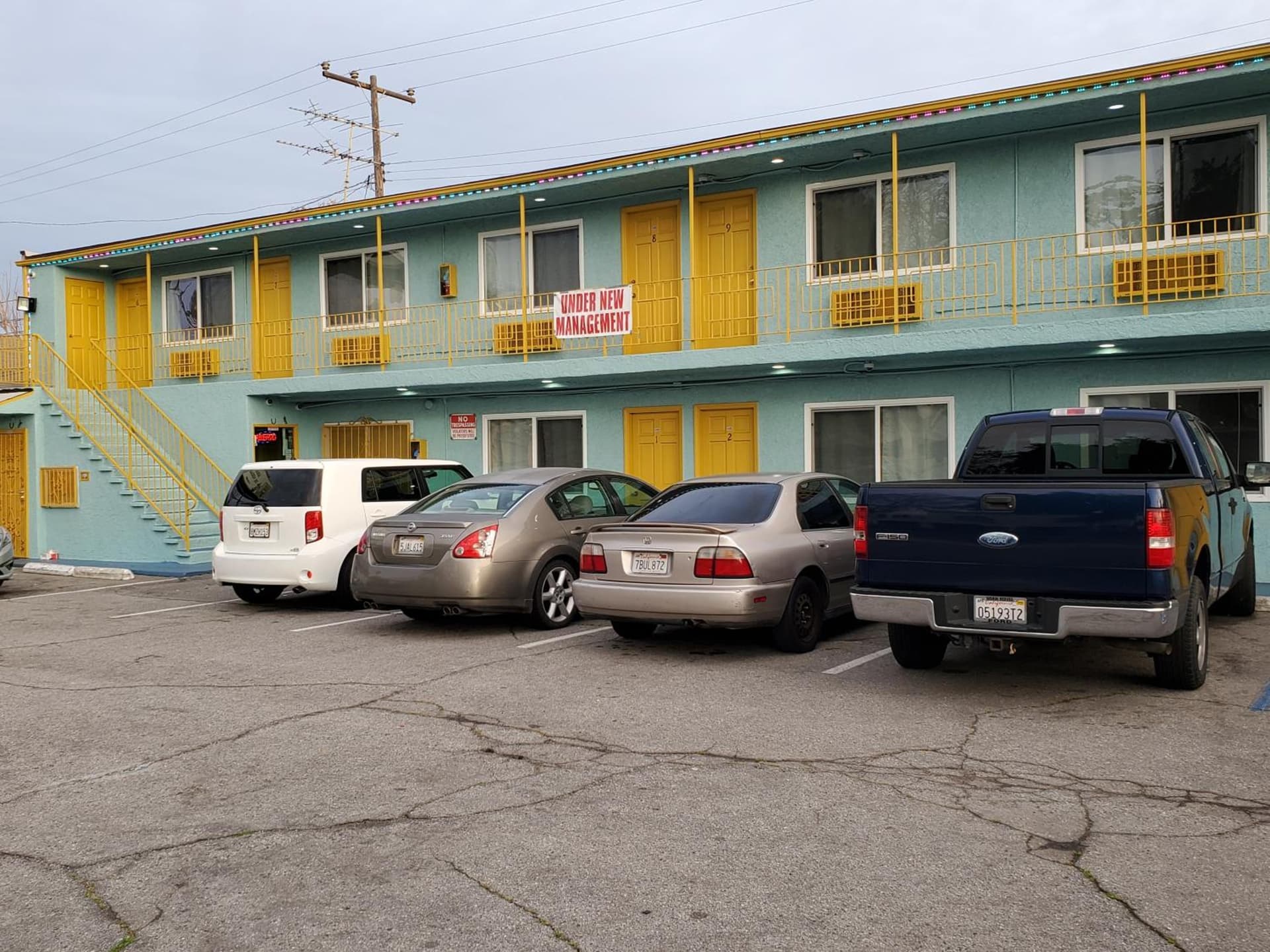 Rose motel gallery photo in Compton, CA — image 16
