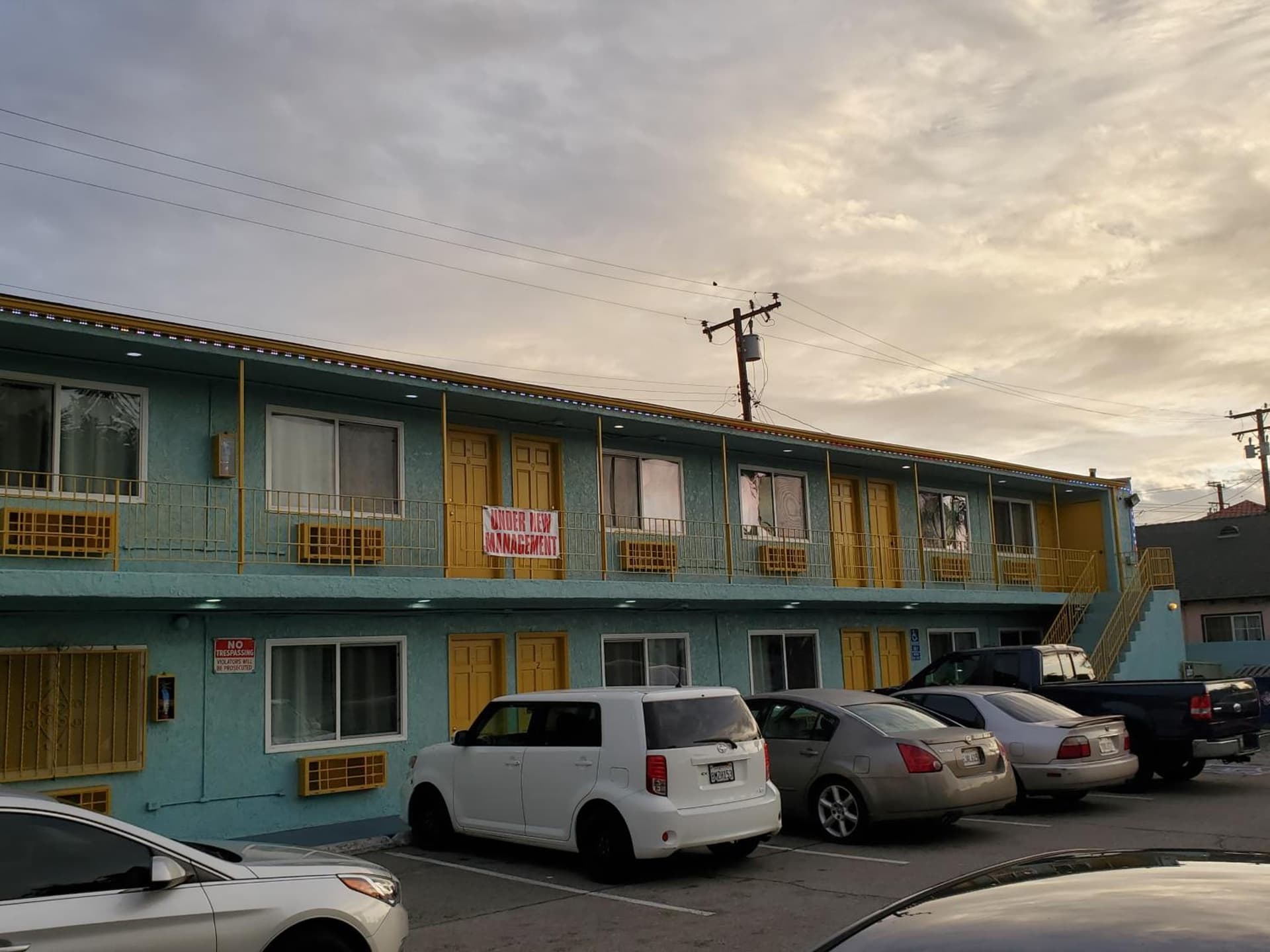 Rose motel gallery photo in Compton, CA — image 6