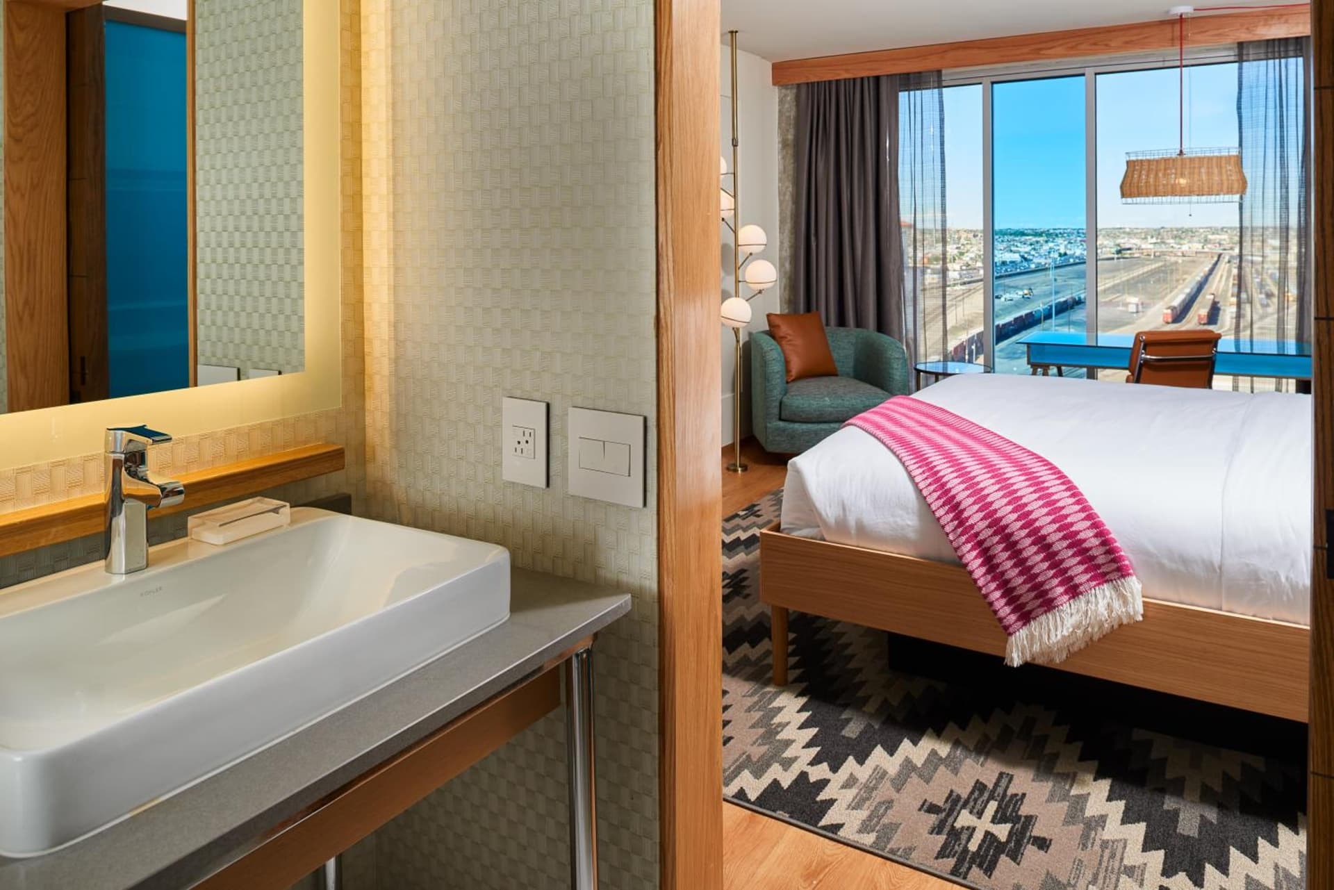 Hotel Indigo El Paso Downtown by IHG gallery photo in El Paso, TX — image 29