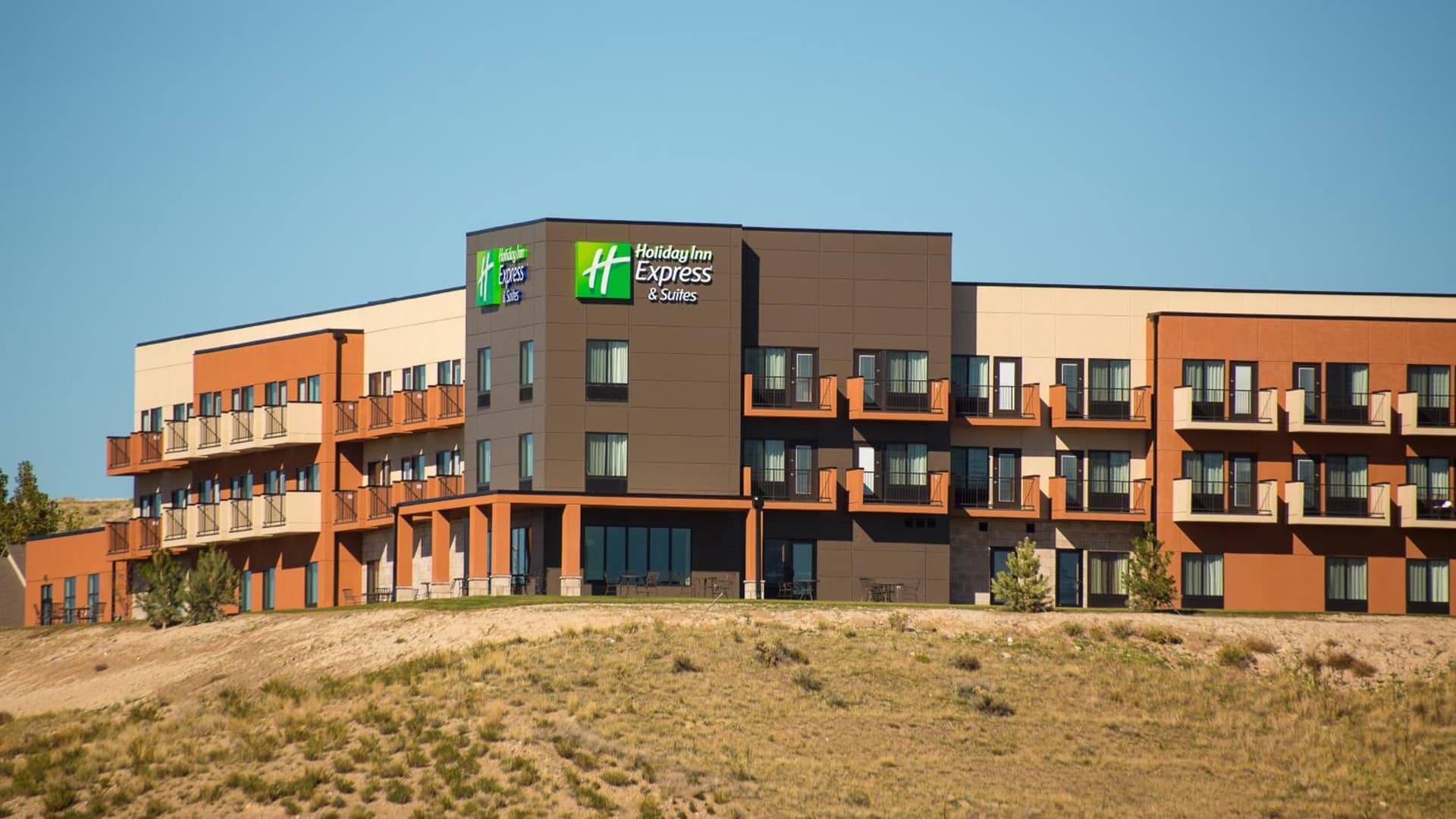 Holiday Inn Express Pocatello by IHG !UNDER RENOVATION! featured exterior or lobby in Pocatello, ID — similar hotel