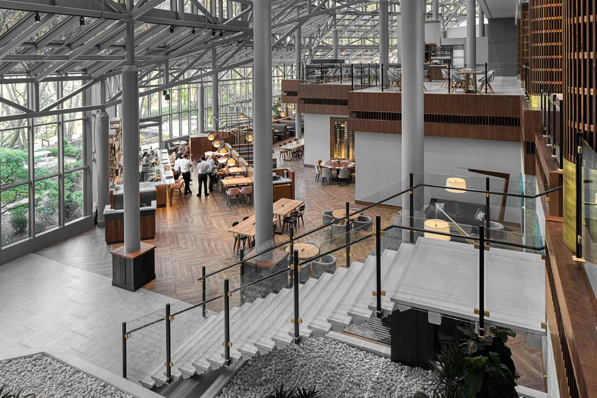 Crowne Plaza Atlanta Perimeter at Ravinia by IHG gallery photo in Atlanta, GA — image 71