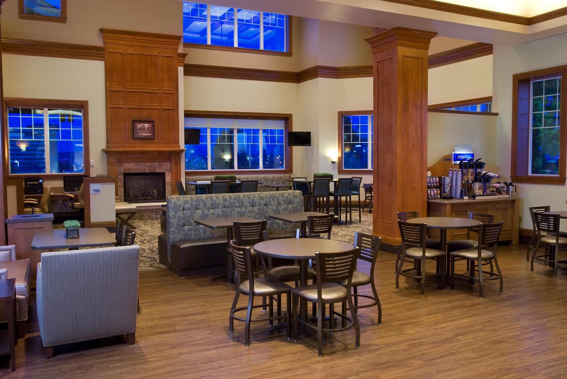Holiday Inn Express Spokane-Downtown by IHG gallery photo in Spokane, WA — image 46