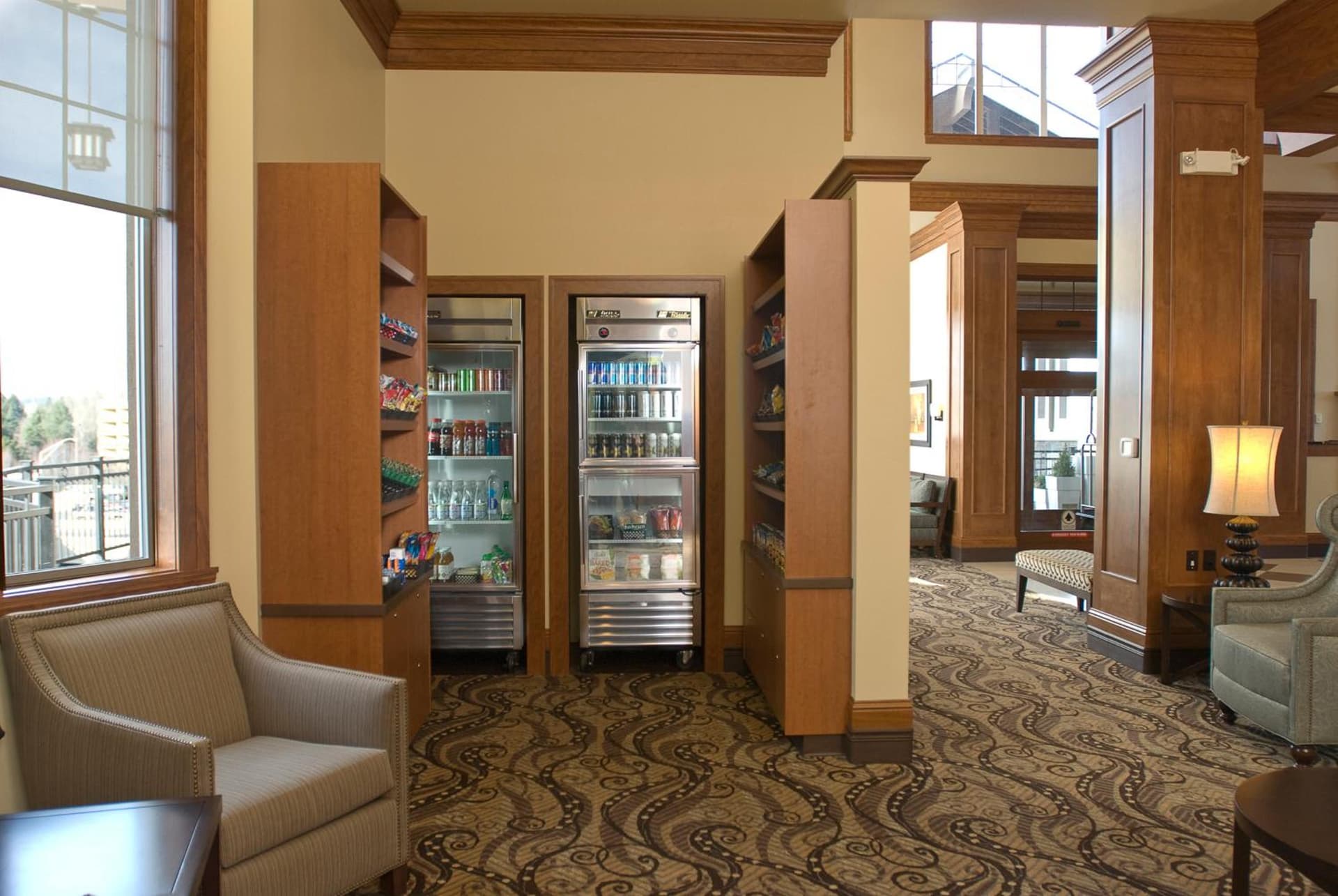 Holiday Inn Express Spokane-Downtown by IHG gallery photo in Spokane, WA — image 40