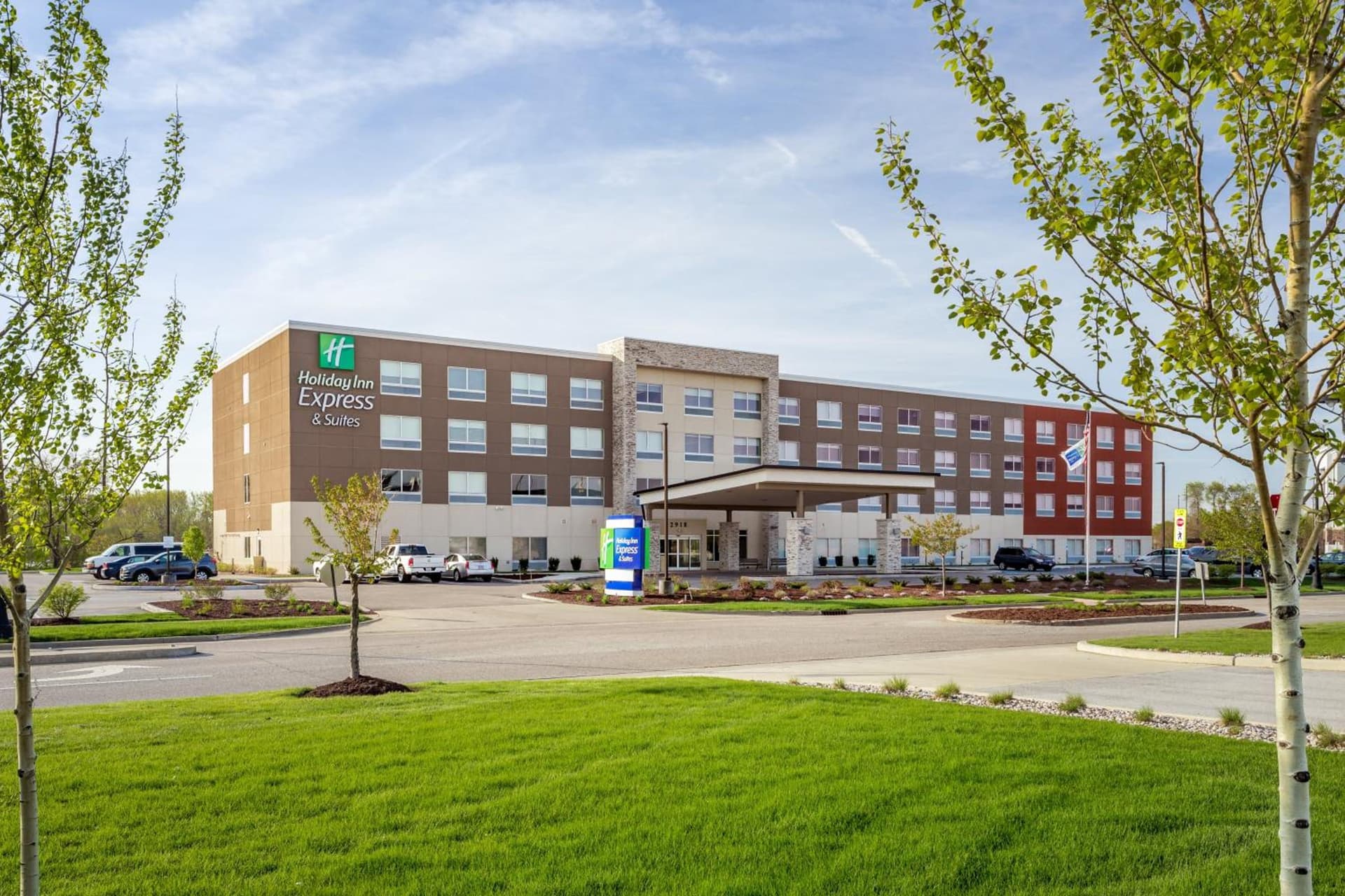Holiday Inn Express & Suites Hammond by IHG featured exterior or lobby in Hammond, IN — similar hotel