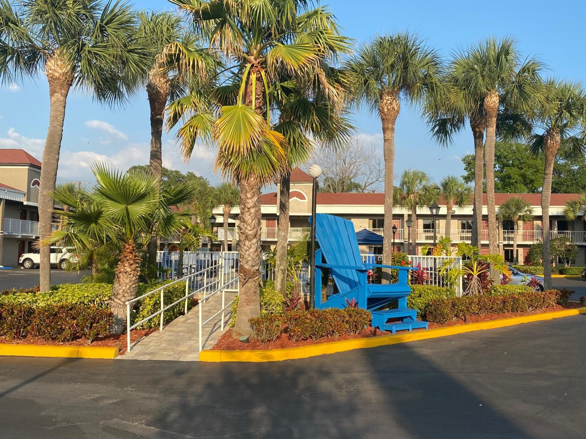 Hotel South Tampa & Suites gallery photo in Tampa, FL — image 28