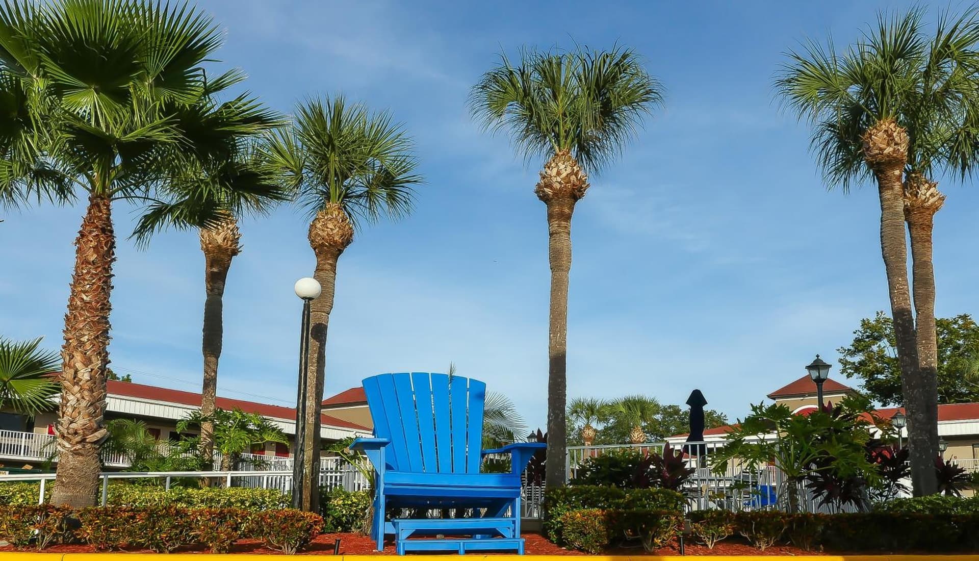 Hotel South Tampa & Suites gallery photo in Tampa, FL — image 42