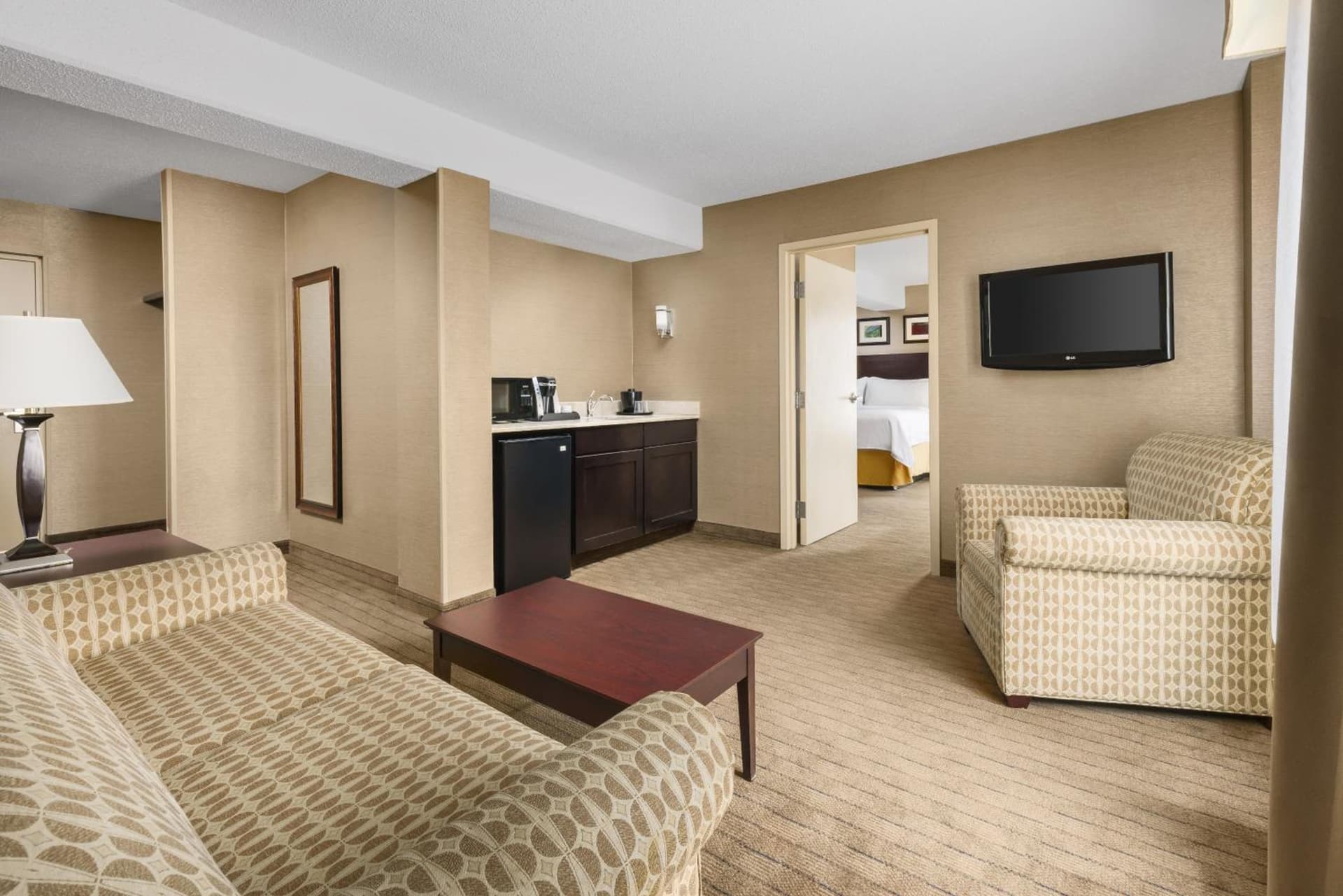 Garner Hotel Brockton - Boston by IHG property views in Brockton, MA — gallery photo 3