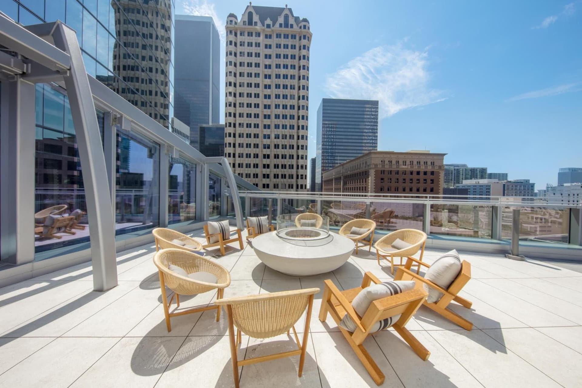 InterContinental - Los Angeles Downtown by IHG gallery photo in Los Angeles, CA — image 92