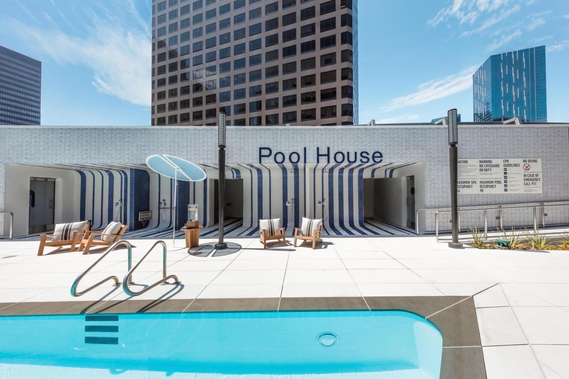 InterContinental - Los Angeles Downtown by IHG gallery photo in Los Angeles, CA — image 98