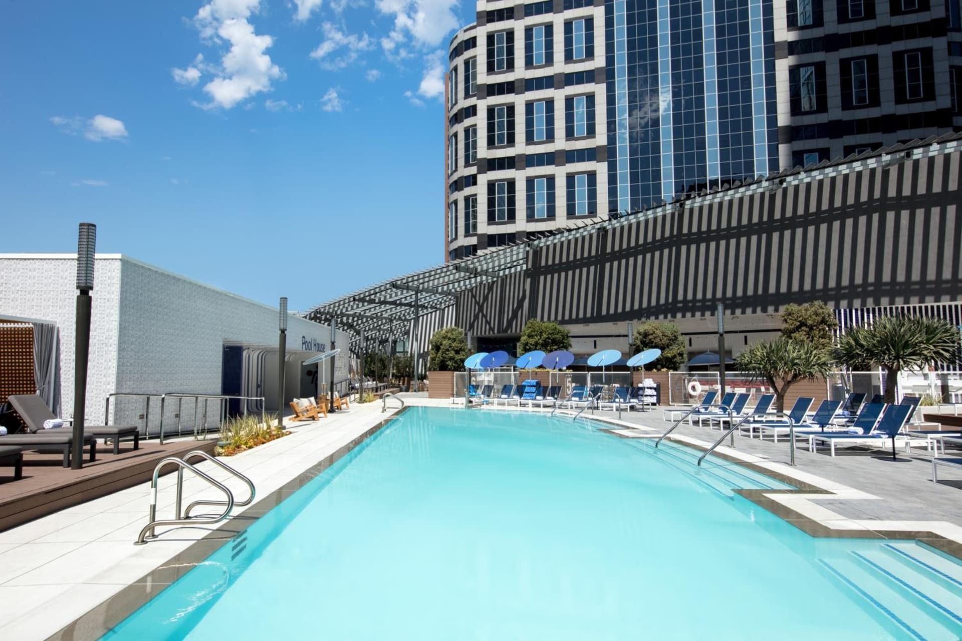 InterContinental - Los Angeles Downtown by IHG gallery photo in Los Angeles, CA — image 65