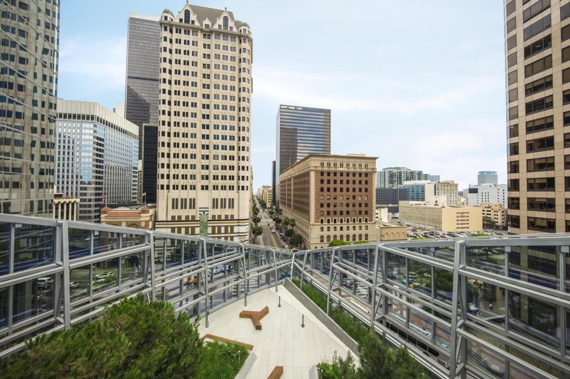 InterContinental - Los Angeles Downtown by IHG gallery photo in Los Angeles, CA — image 41