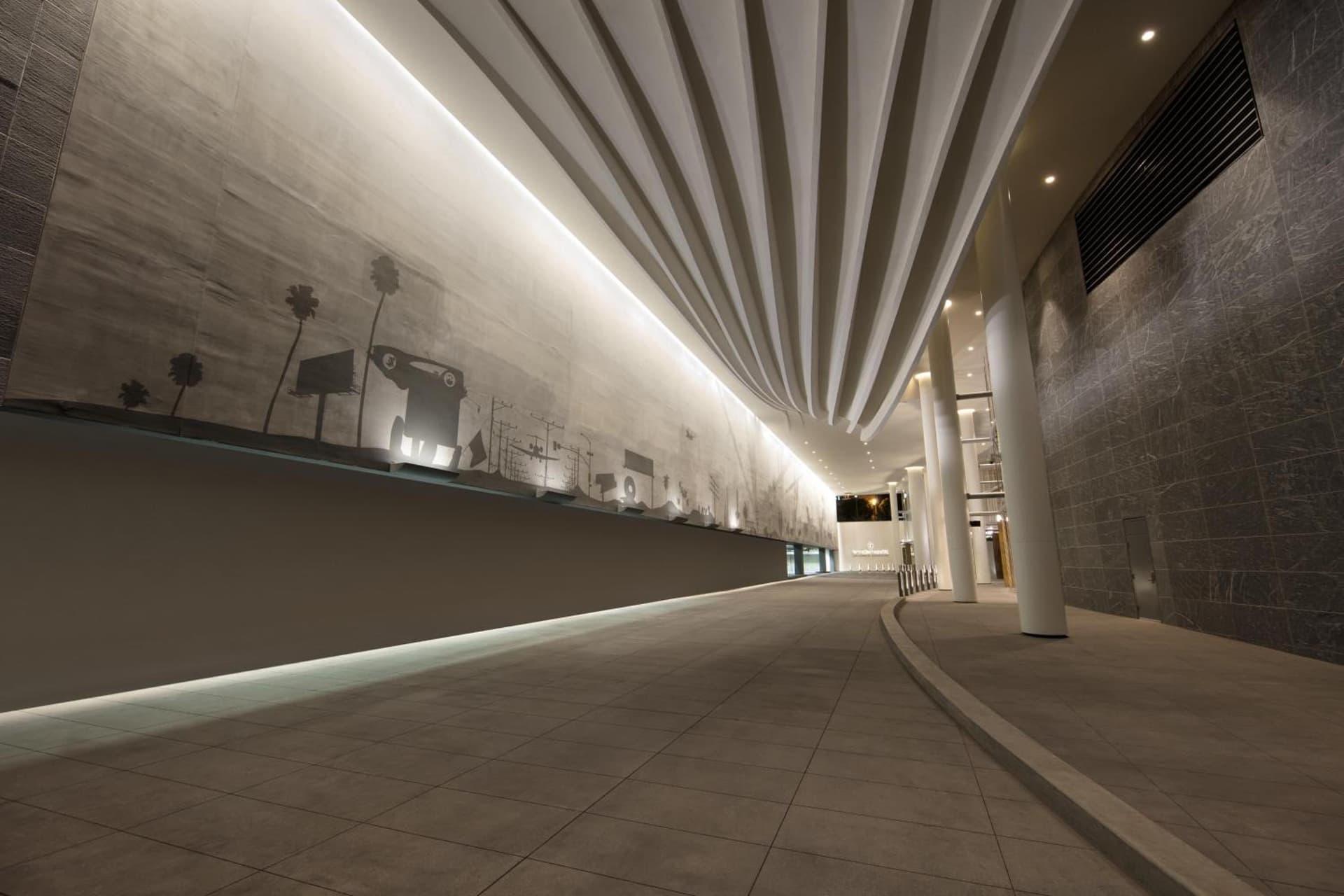 InterContinental - Los Angeles Downtown by IHG gallery photo in Los Angeles, CA — image 119