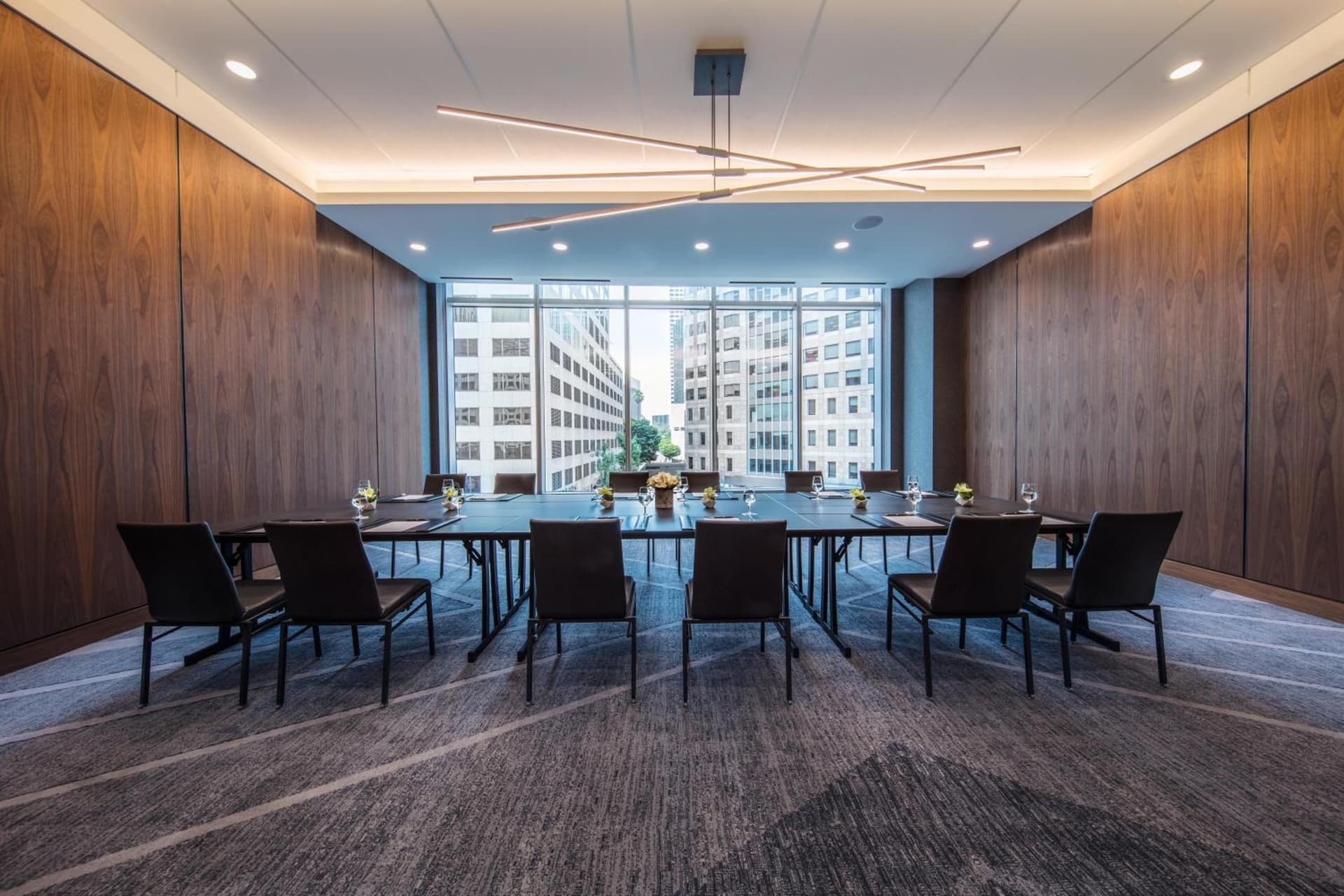 InterContinental - Los Angeles Downtown by IHG gallery photo in Los Angeles, CA — image 20