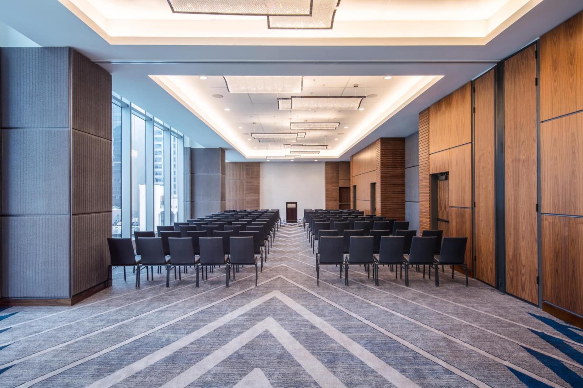 InterContinental - Los Angeles Downtown by IHG gallery photo in Los Angeles, CA — image 38