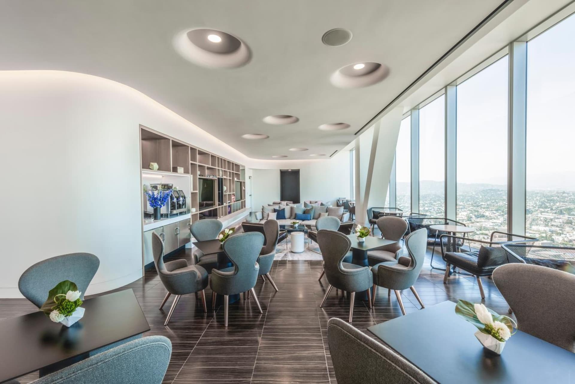 InterContinental - Los Angeles Downtown by IHG gallery photo in Los Angeles, CA — image 131