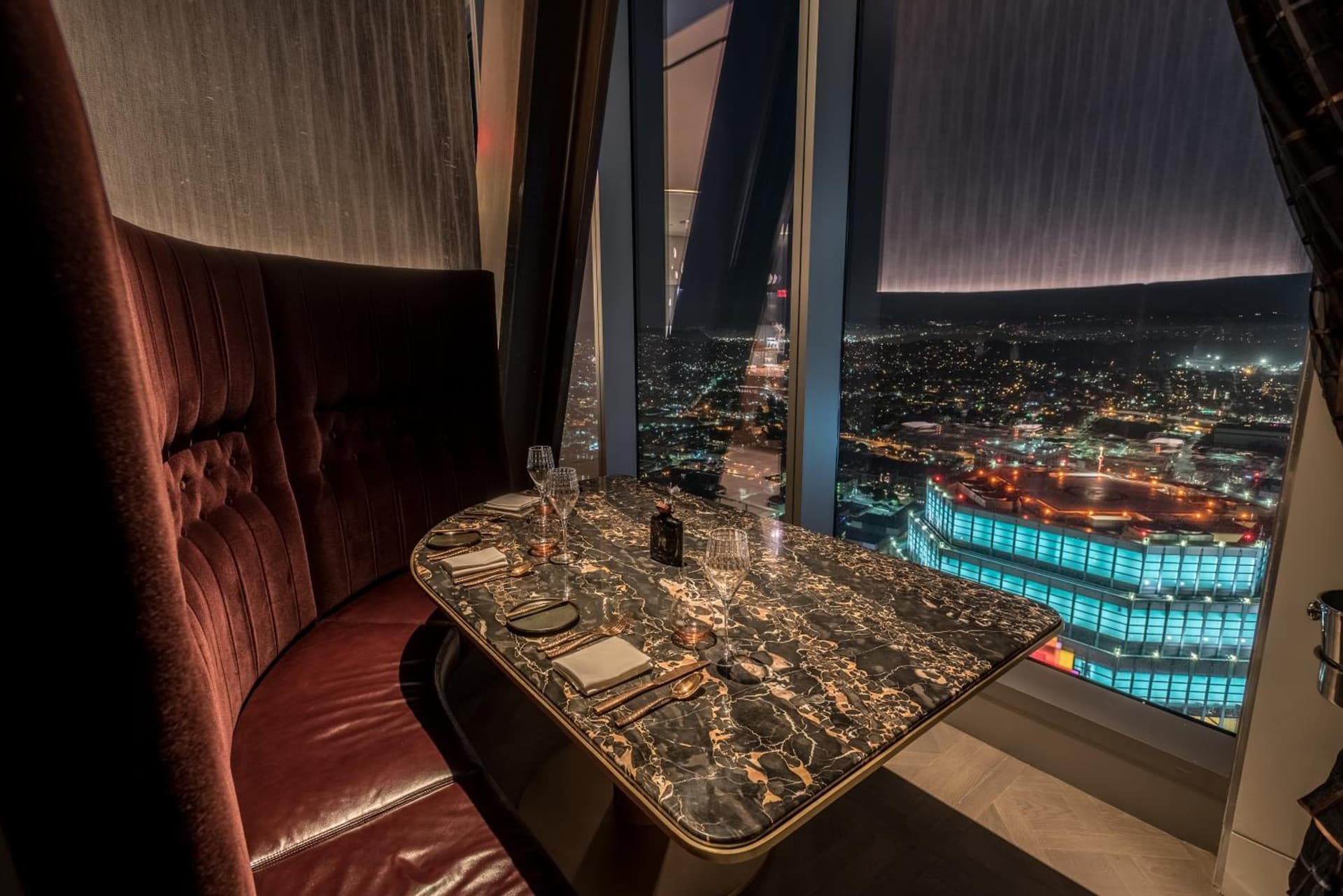 InterContinental - Los Angeles Downtown by IHG gallery photo in Los Angeles, CA — image 33