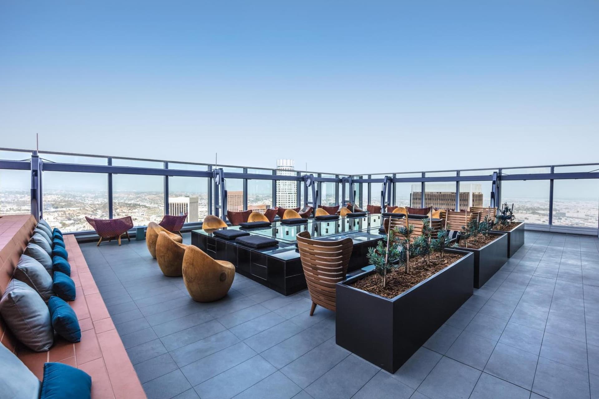 InterContinental - Los Angeles Downtown by IHG gallery photo in Los Angeles, CA — image 13