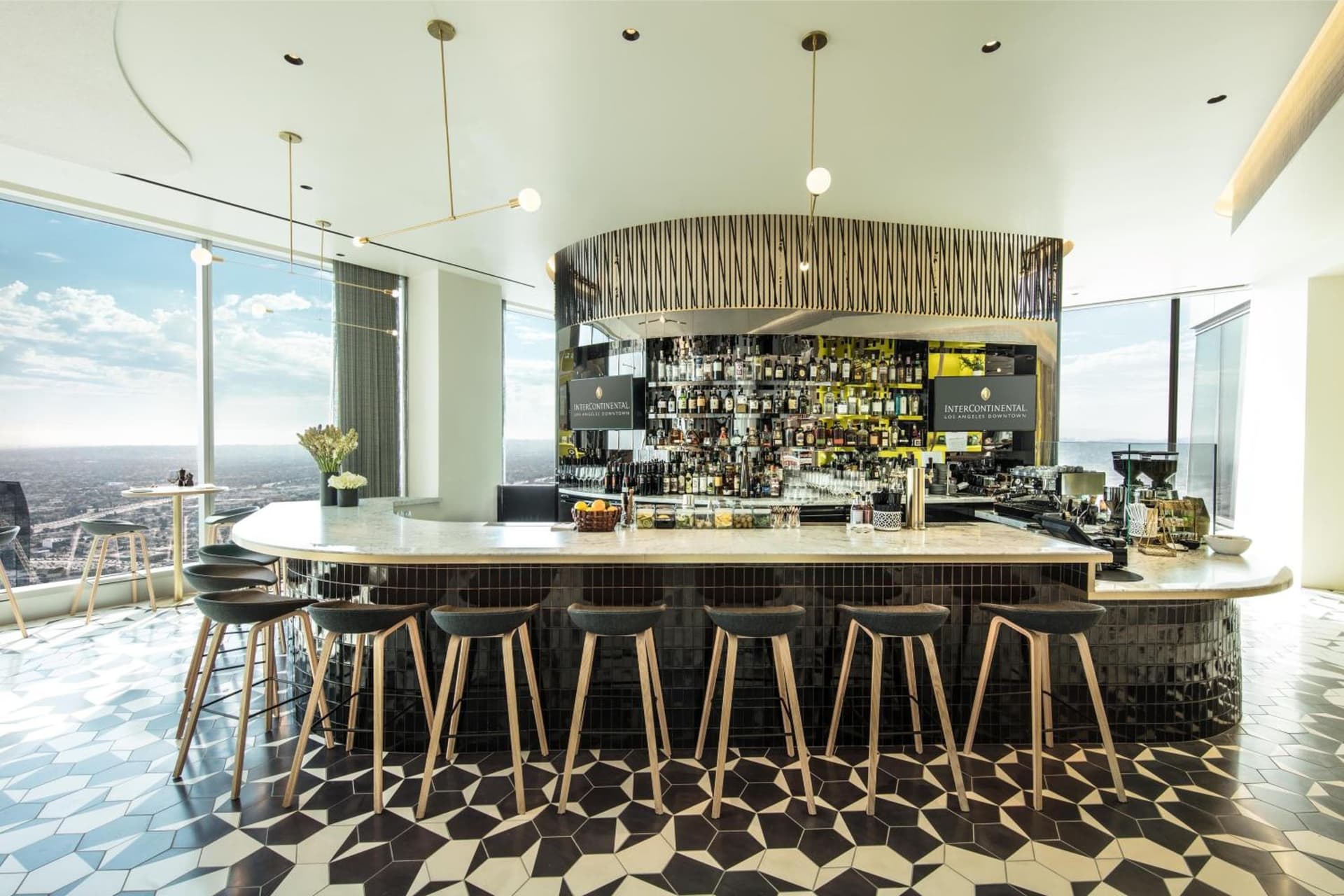 InterContinental - Los Angeles Downtown by IHG gallery photo in Los Angeles, CA — image 136