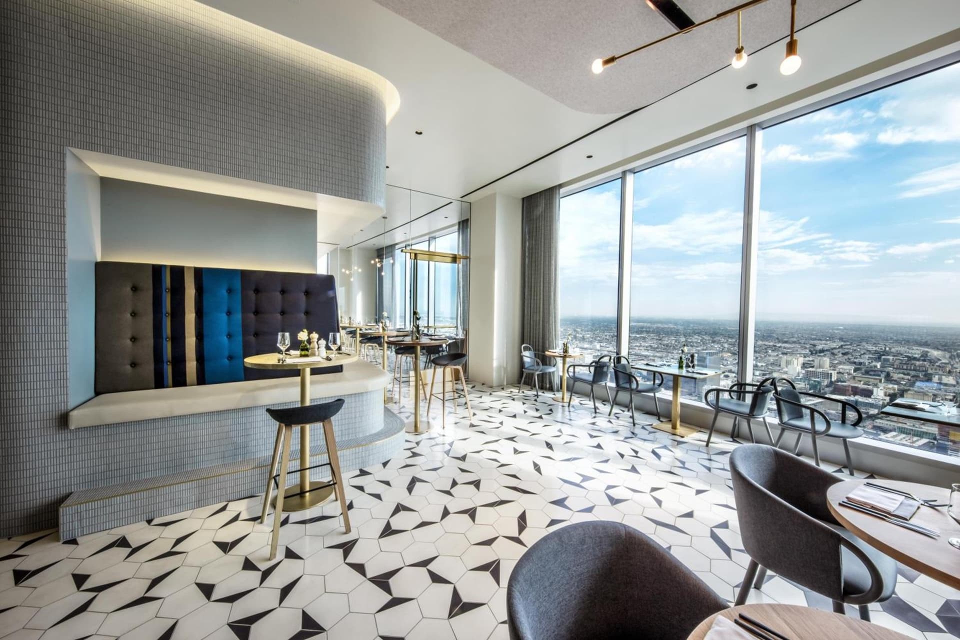 InterContinental - Los Angeles Downtown by IHG gallery photo in Los Angeles, CA — image 12