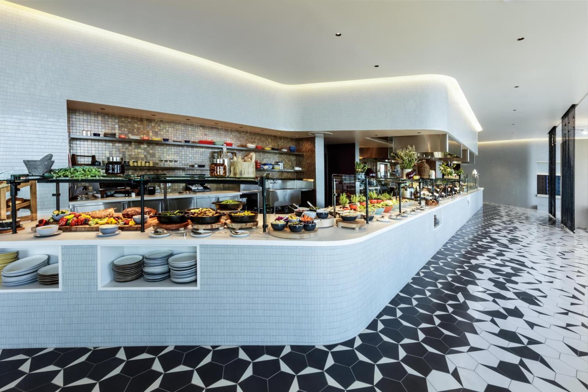 InterContinental - Los Angeles Downtown by IHG gallery photo in Los Angeles, CA — image 62