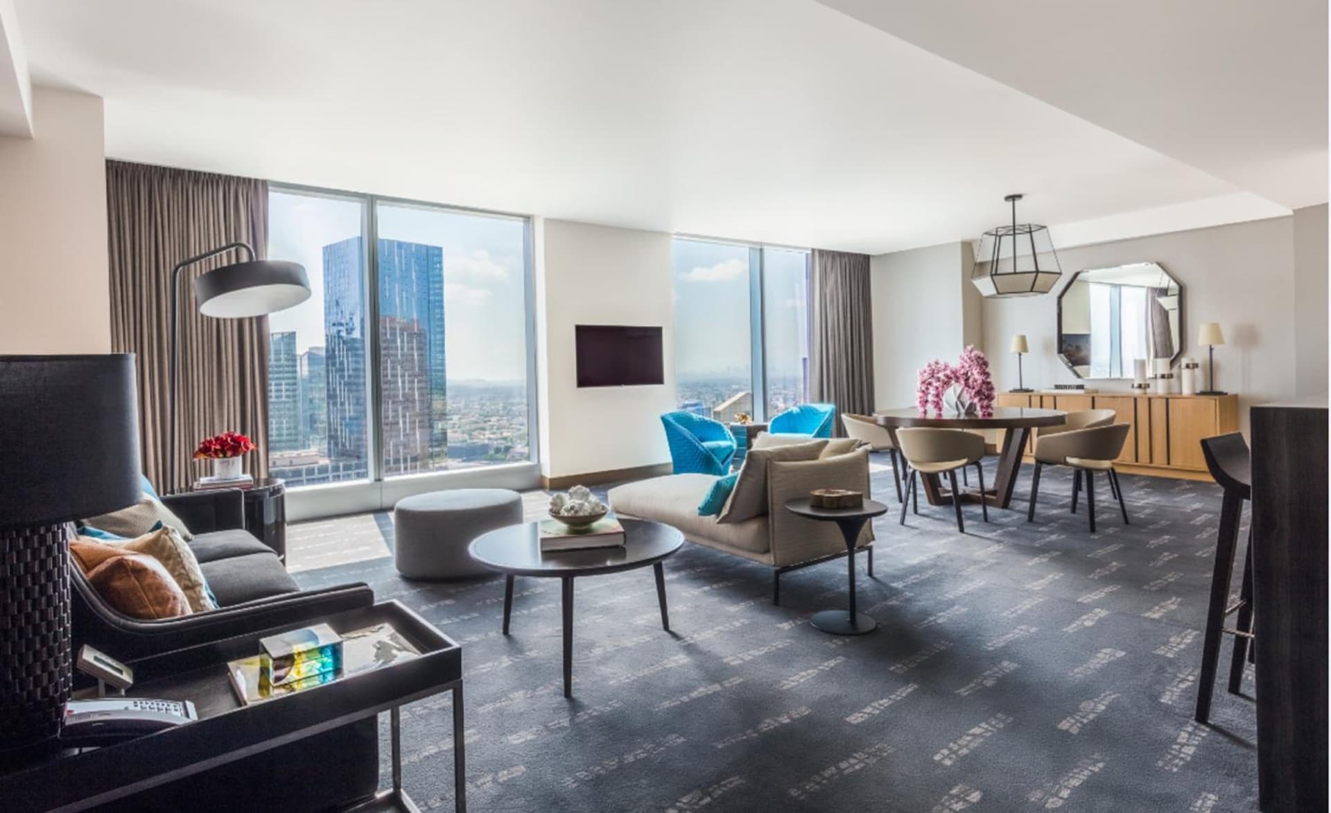 InterContinental - Los Angeles Downtown by IHG gallery photo in Los Angeles, CA — image 25