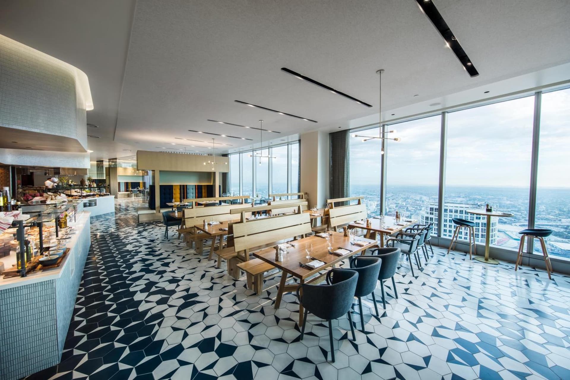 InterContinental - Los Angeles Downtown by IHG gallery photo in Los Angeles, CA — image 35