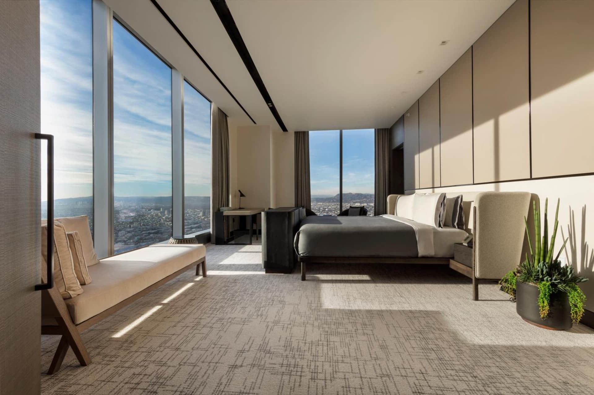 InterContinental - Los Angeles Downtown by IHG gallery photo in Los Angeles, CA — image 27