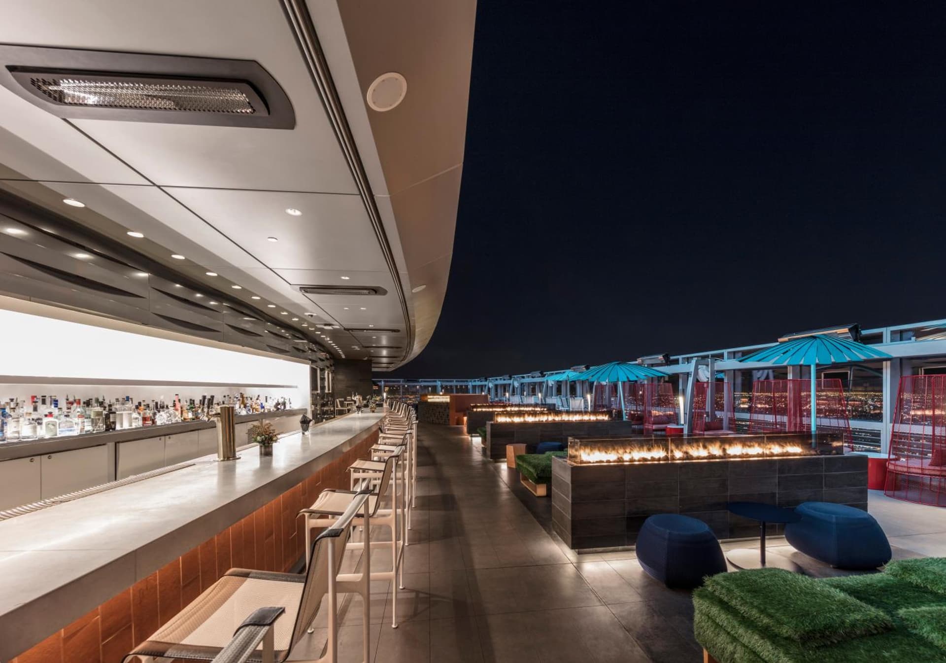 InterContinental - Los Angeles Downtown by IHG gallery photo in Los Angeles, CA — image 14