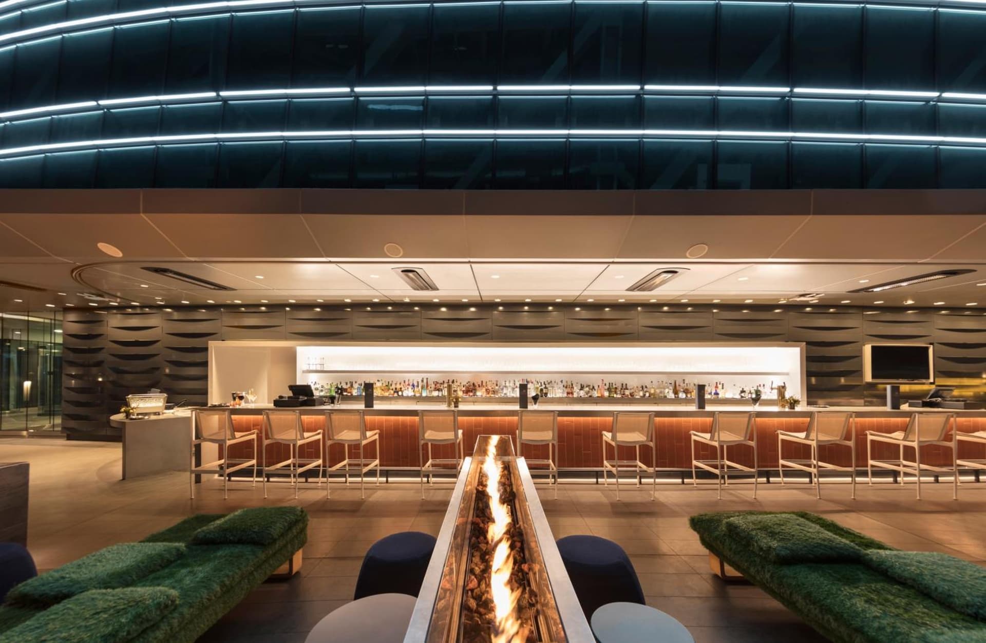 InterContinental - Los Angeles Downtown by IHG interior in Los Angeles, CA — gallery photo 2